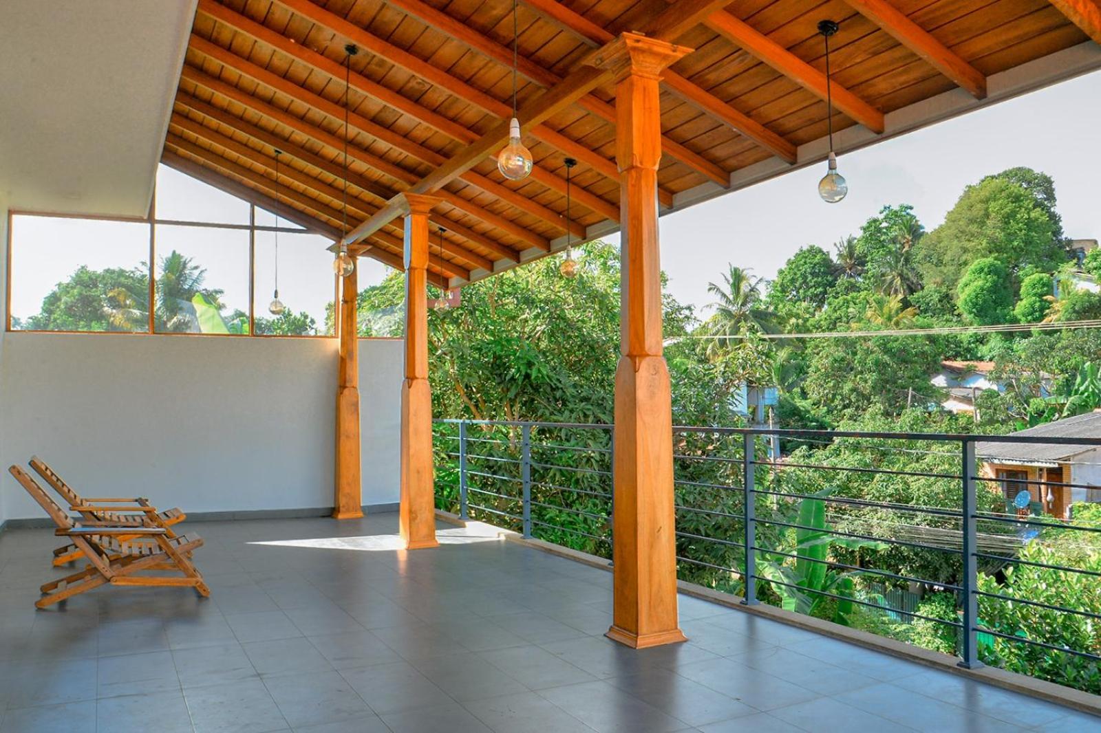 The Fort Apartment - Galle