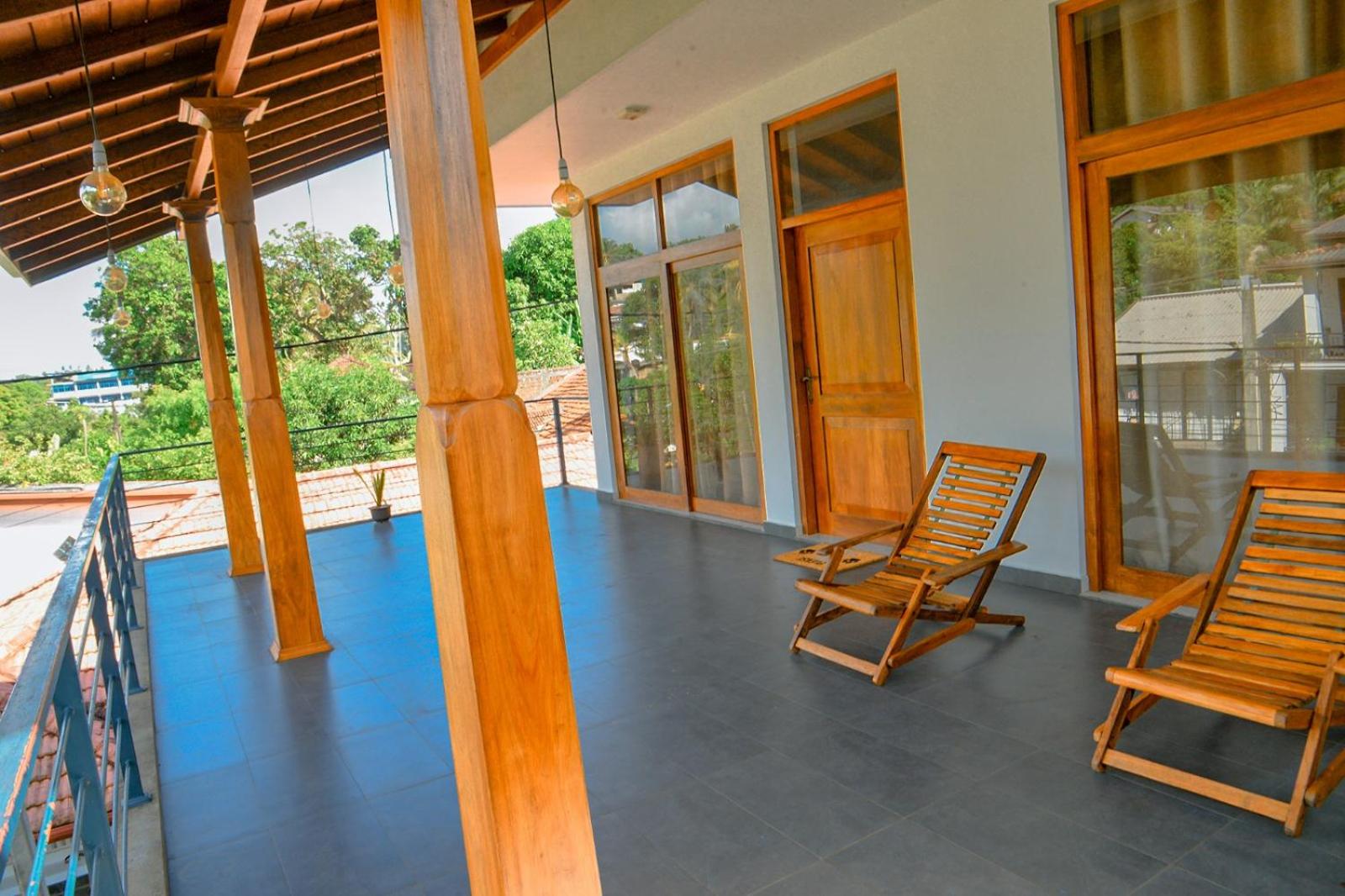 The Fort Apartment - Galle
