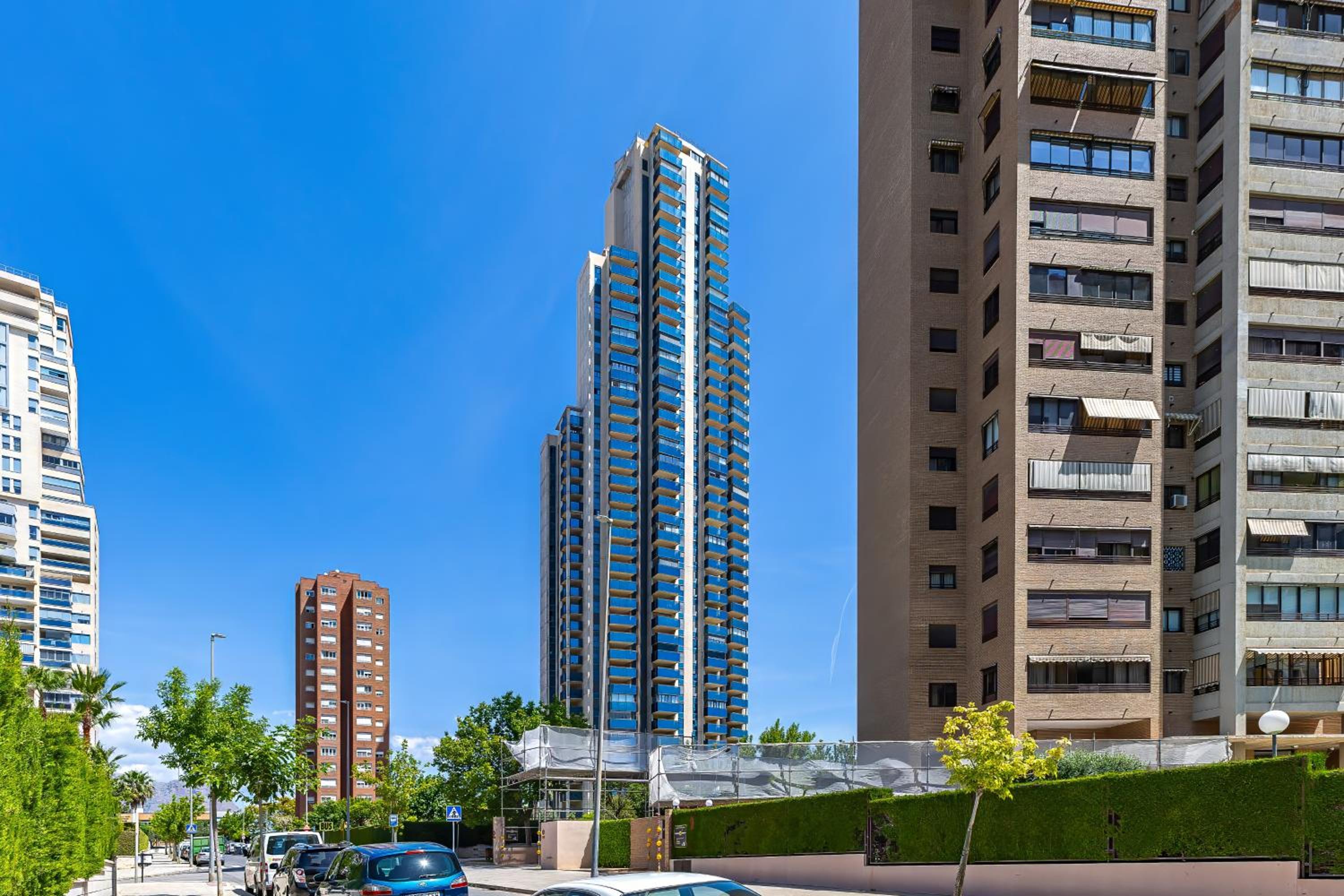 Panorama Benidorm by CostaRoom