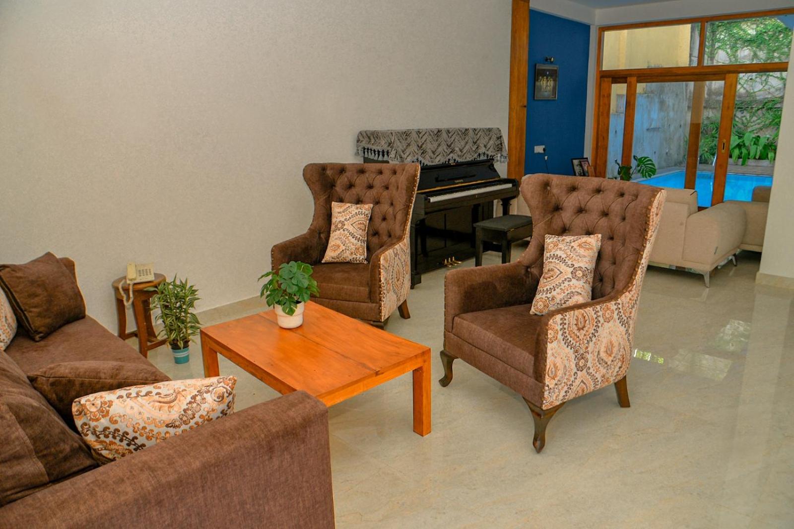 The Fort Apartment - Galle