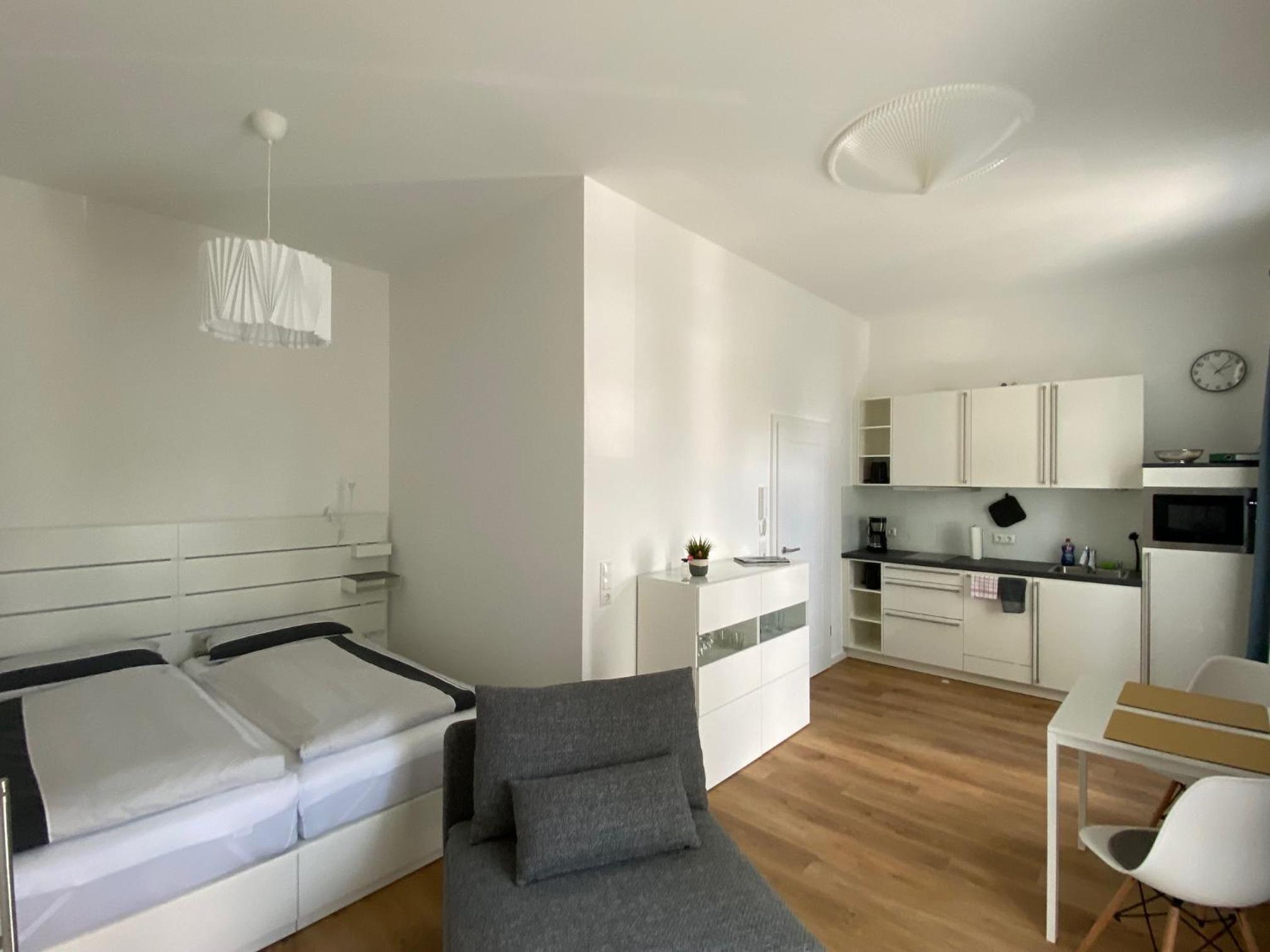 Apartment Nr. 3 Bad Laasphe Altstadt