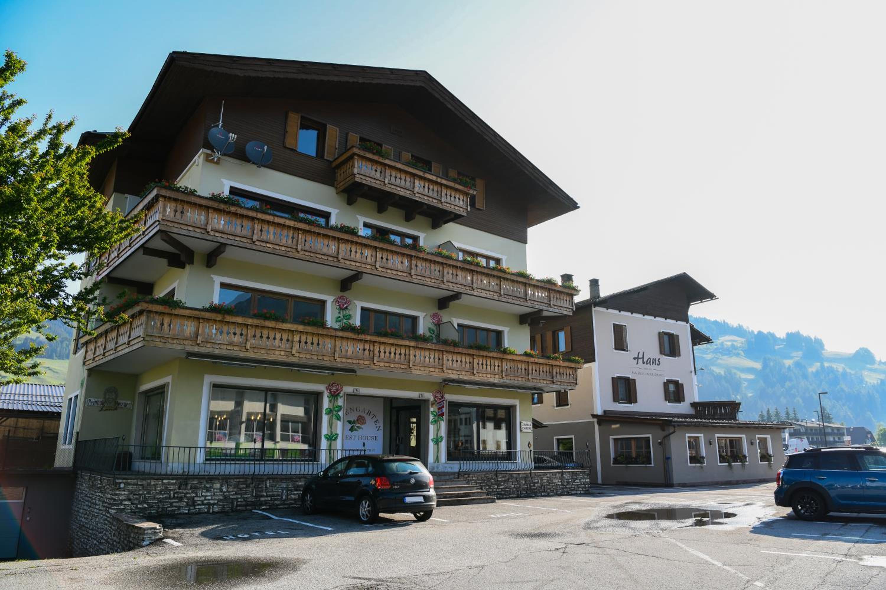 Guesthouse Rosengarten