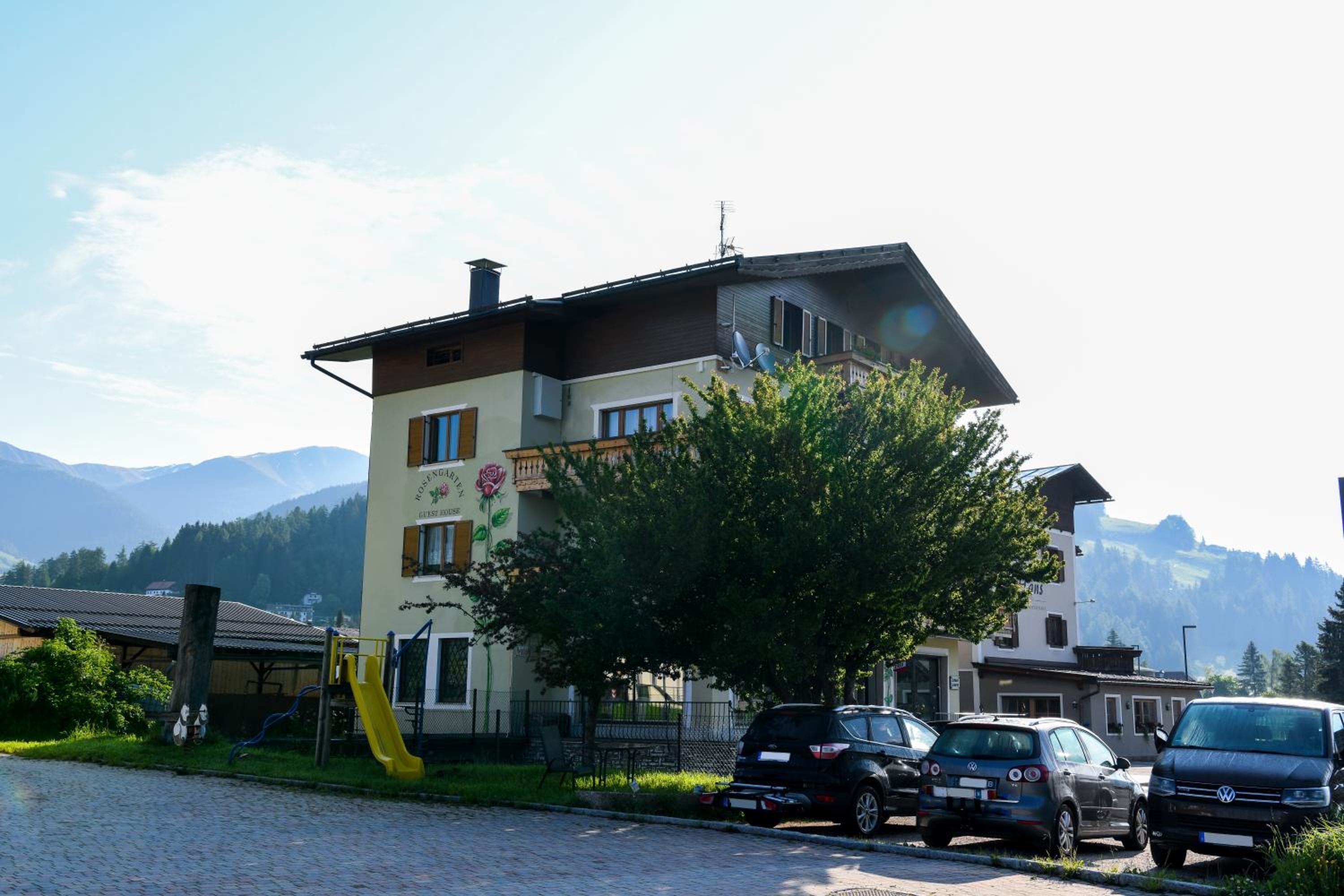 Guesthouse Rosengarten
