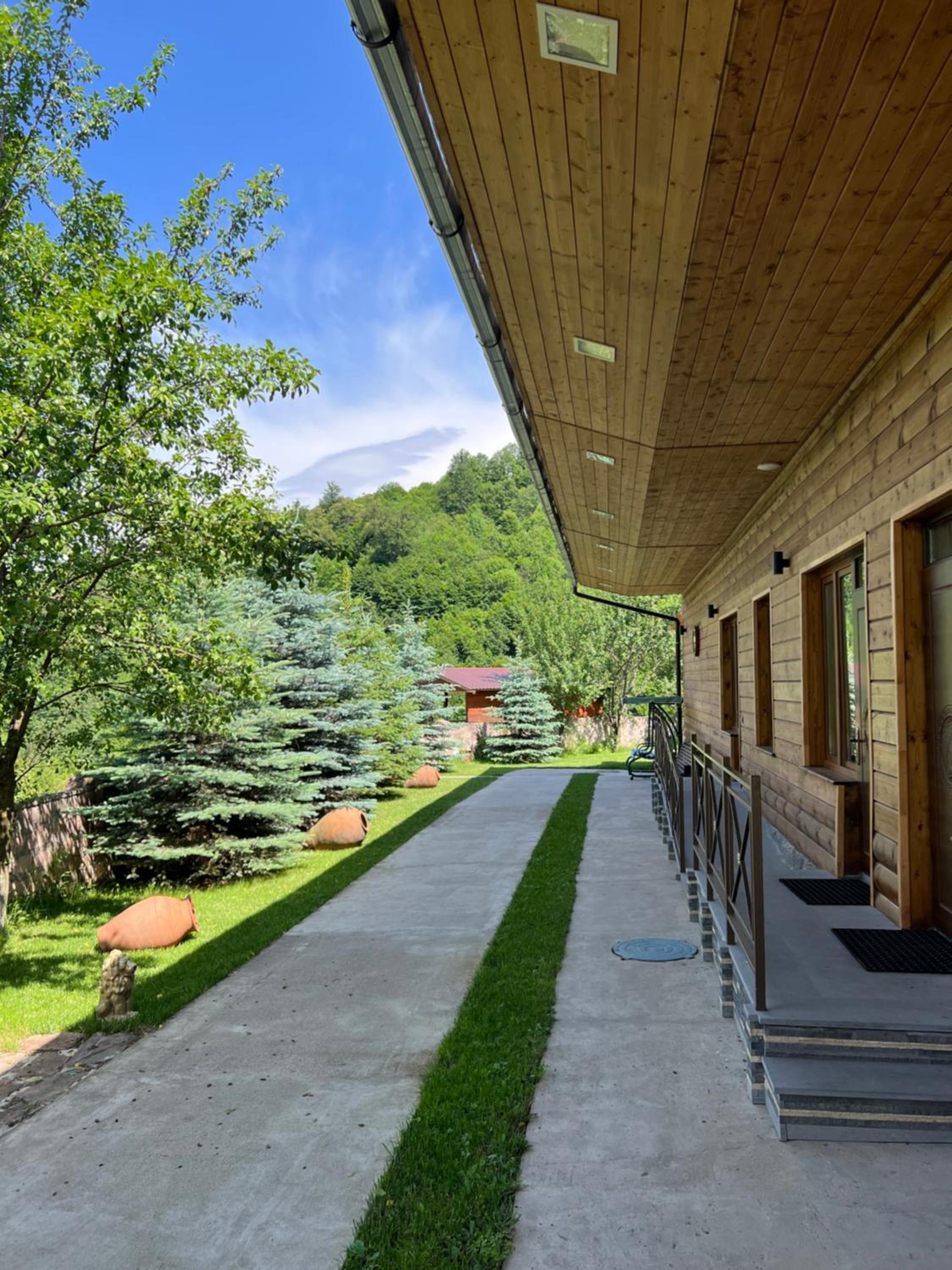 Balkonchik GuestHouse