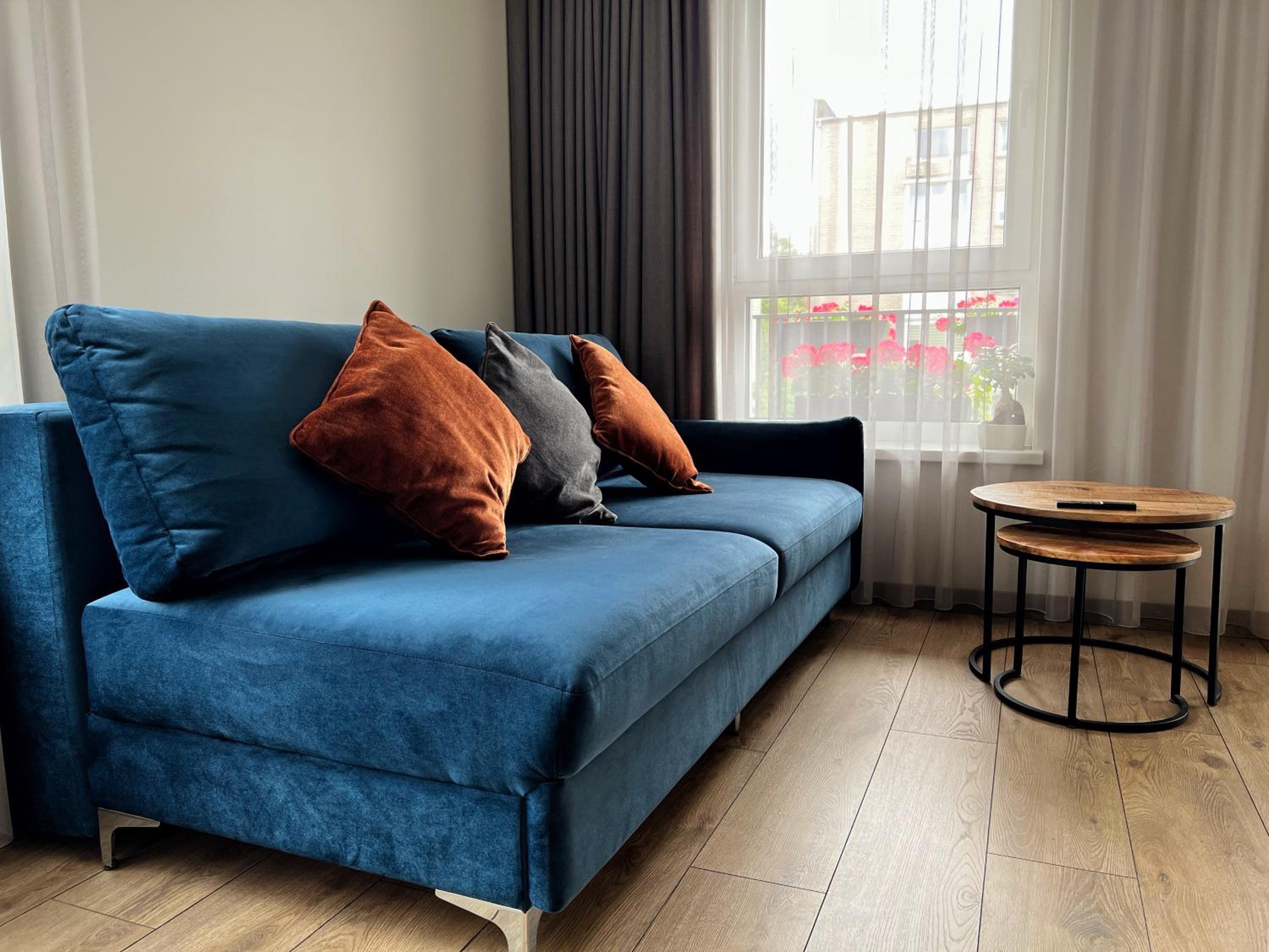 Cozy family apartment near the old town