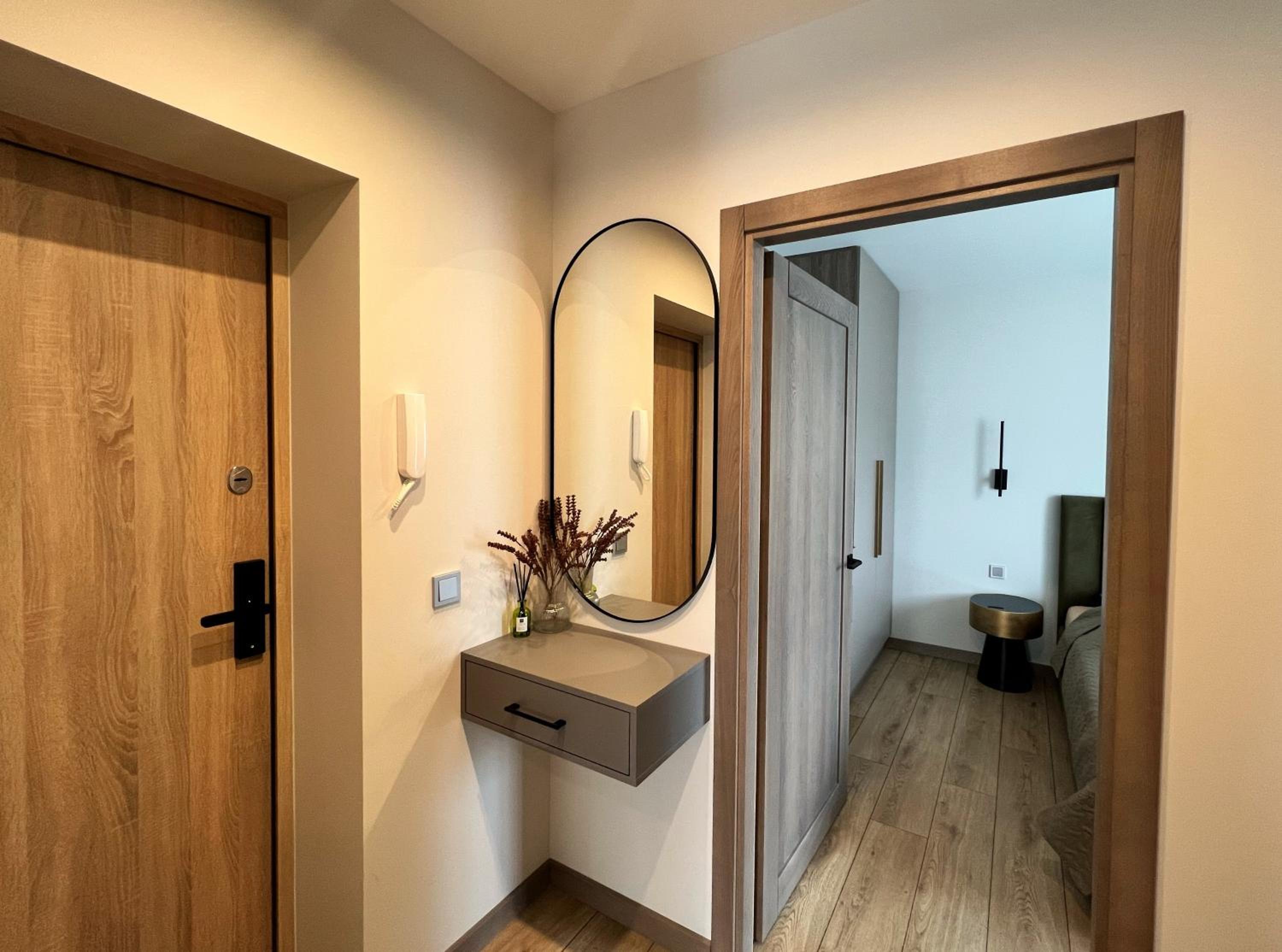 Cozy family apartment near the old town