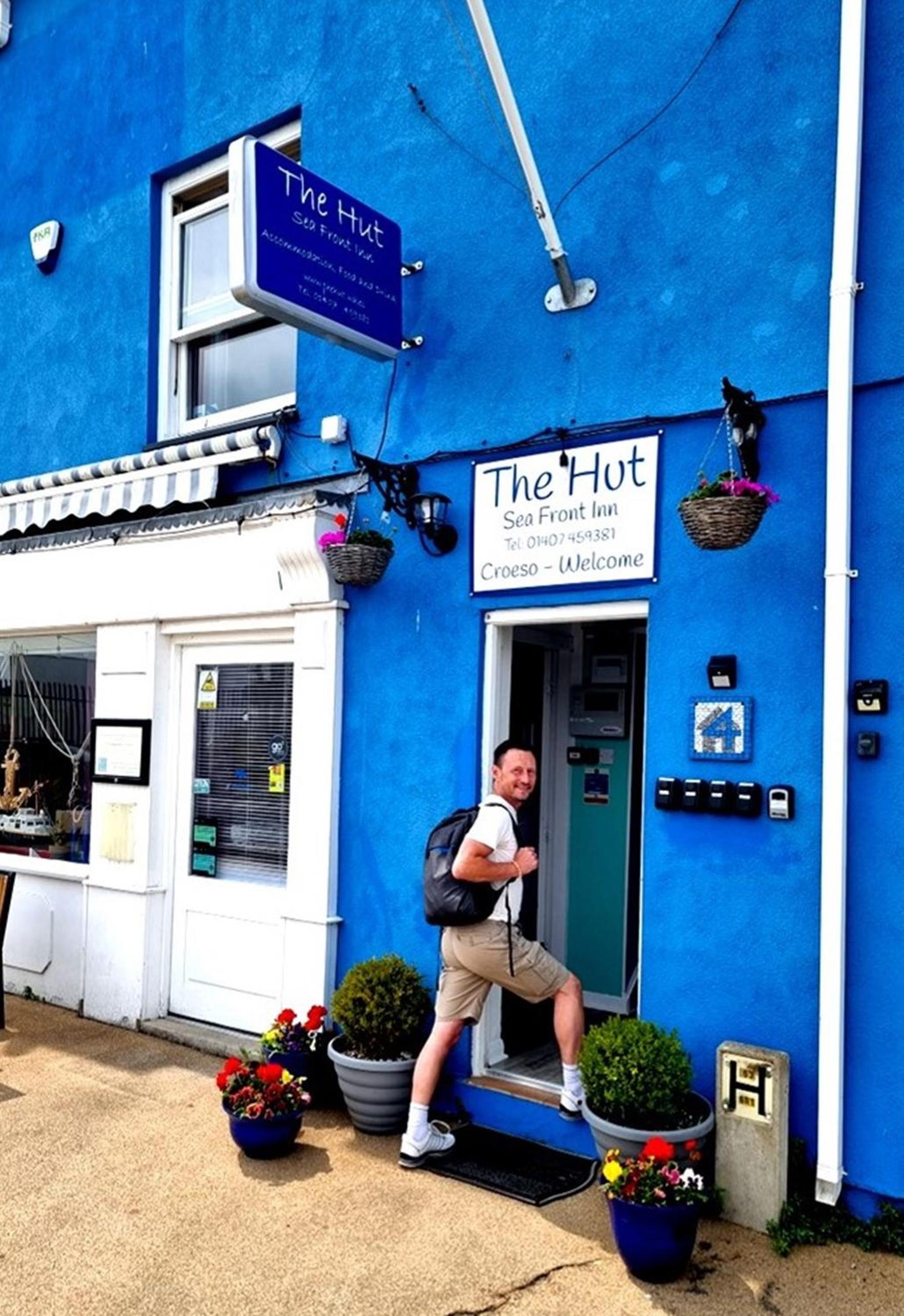 The Seafront Inn Holyhead