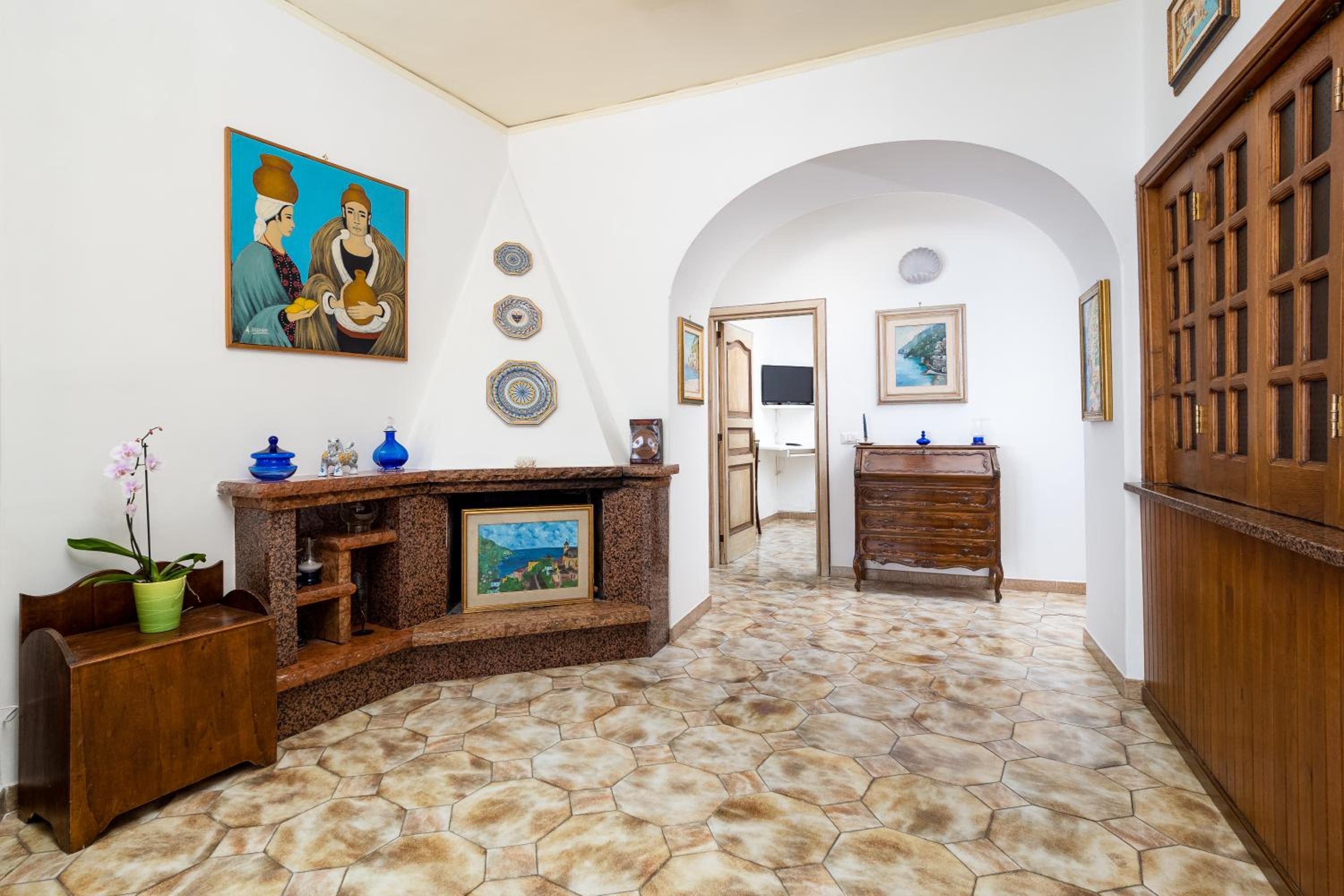 De Vivo Realty - A casa di Antonio Positano en Positano
