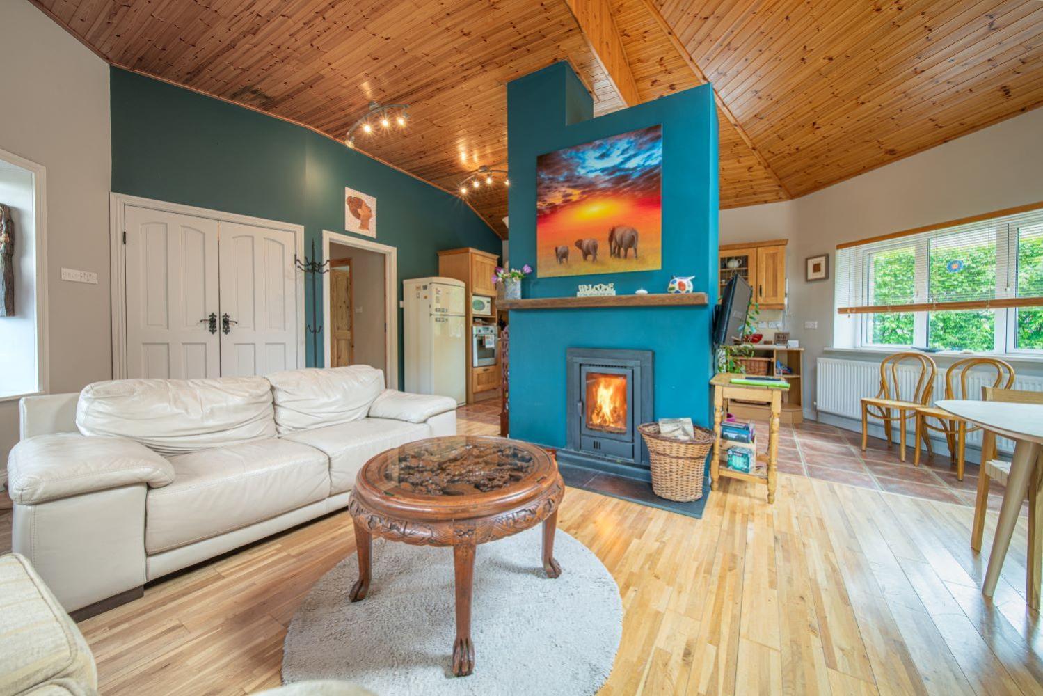 The Old Rectory Donard view 4
