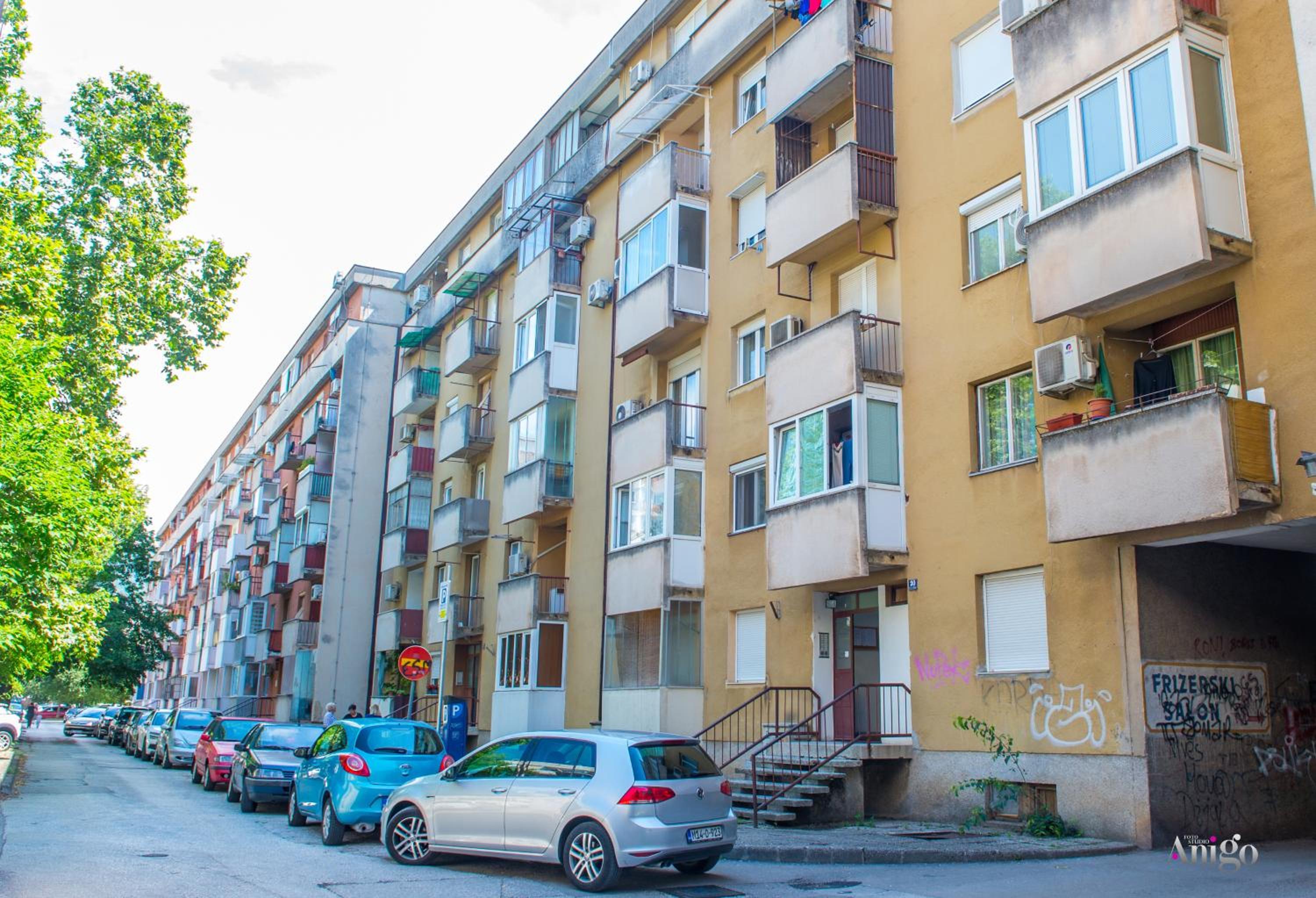 Apartment Fidena