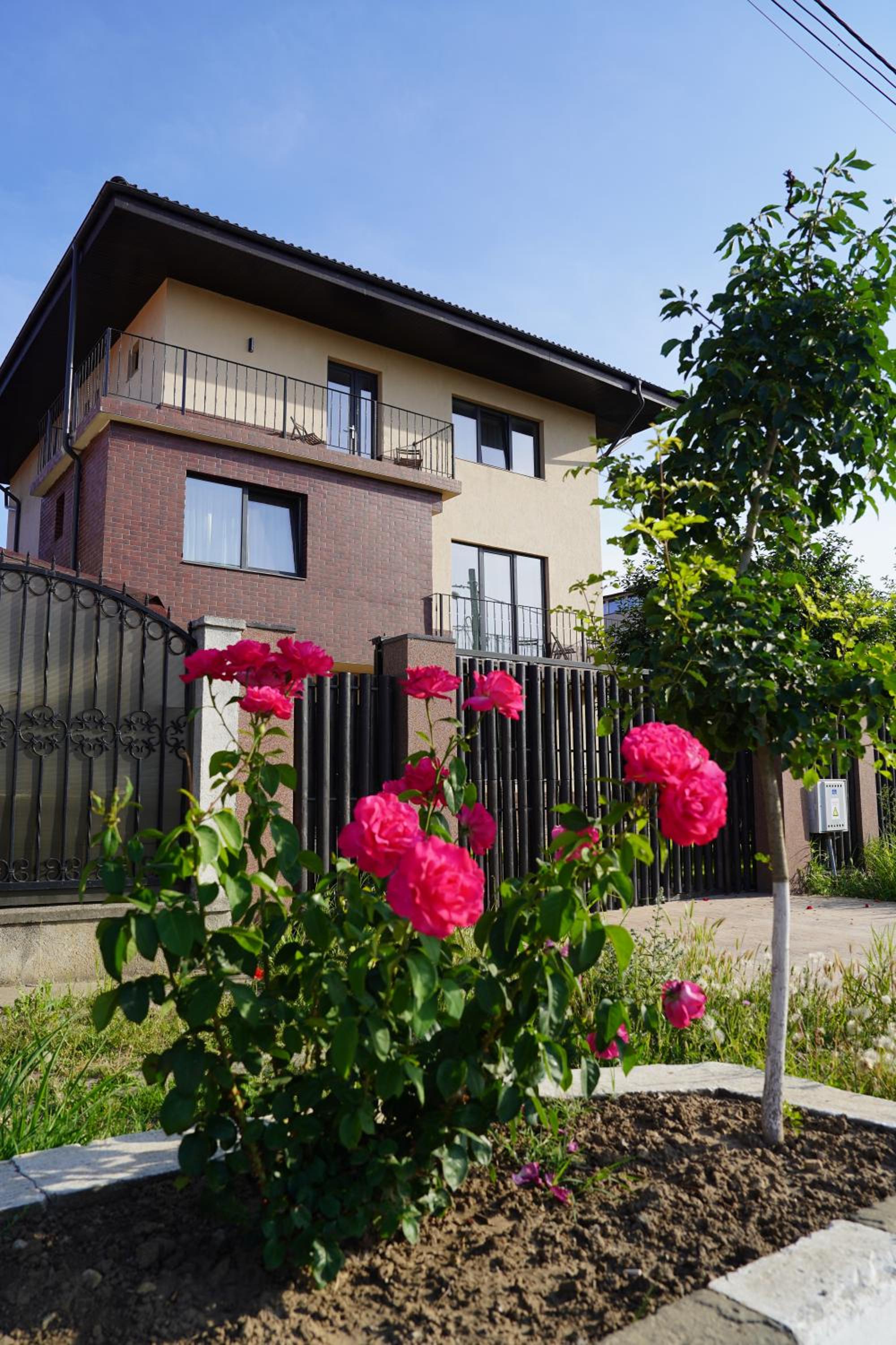 Pensiunea Grand