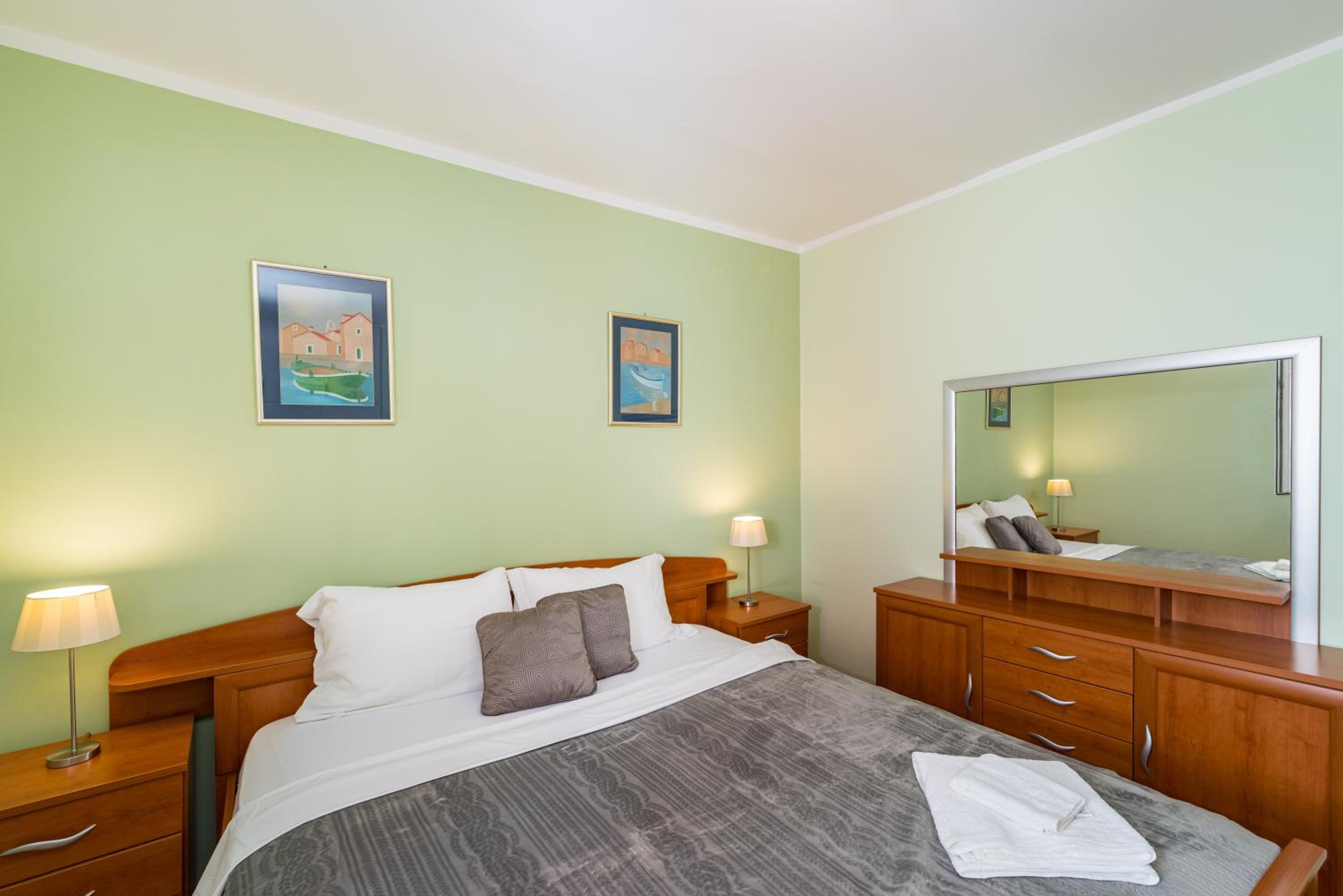 CENTRO apartment