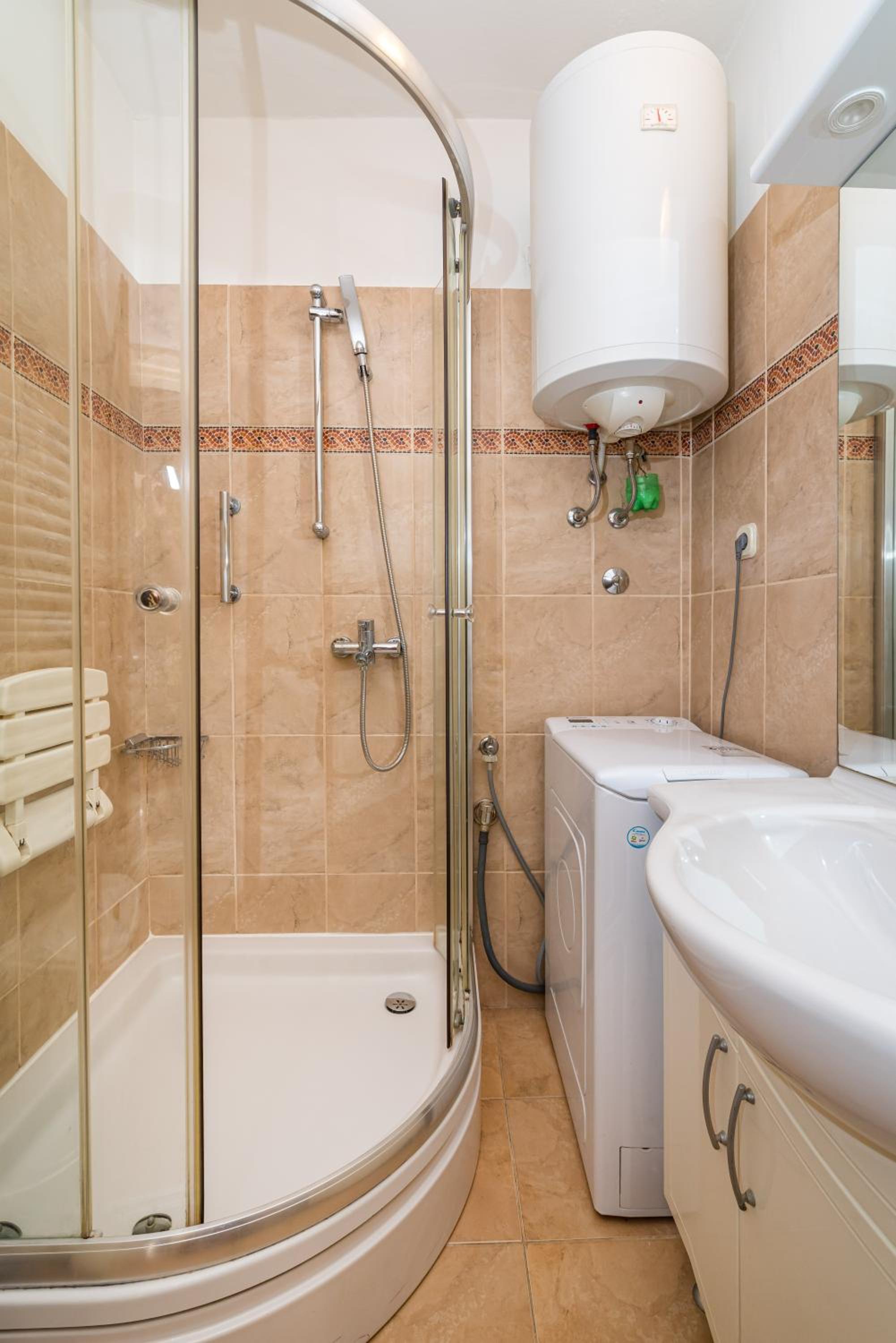 CENTRO apartment