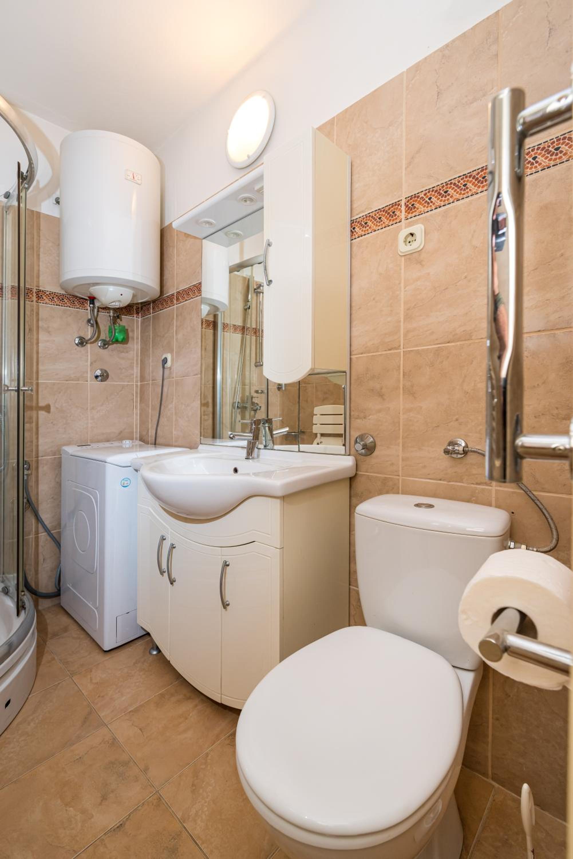 CENTRO apartment