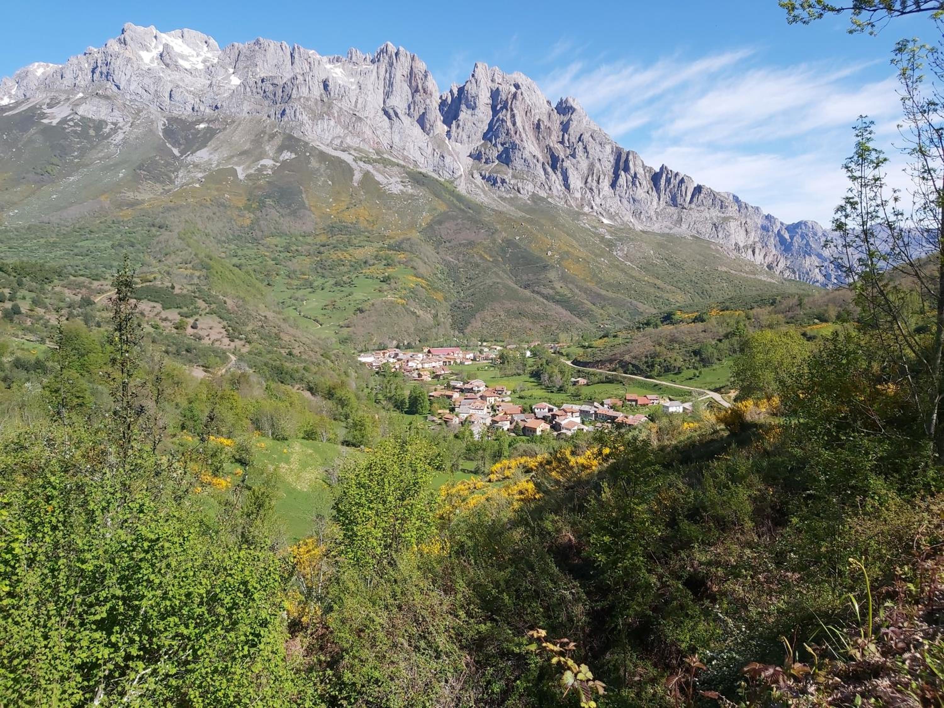 La Balconada de Valdeón