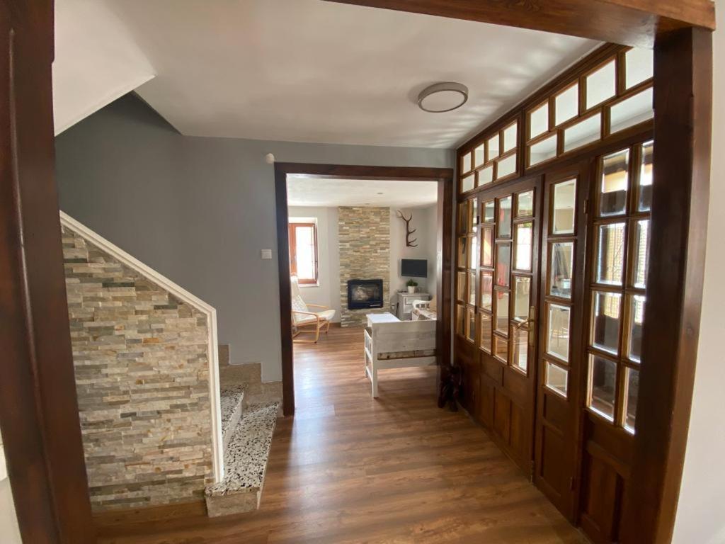 La Balconada de Valdeón