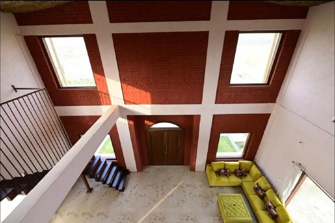 Farm Stay in Neemrana I 3 BHK with Pool & Chef I Close to Nature - Poshpad view 5