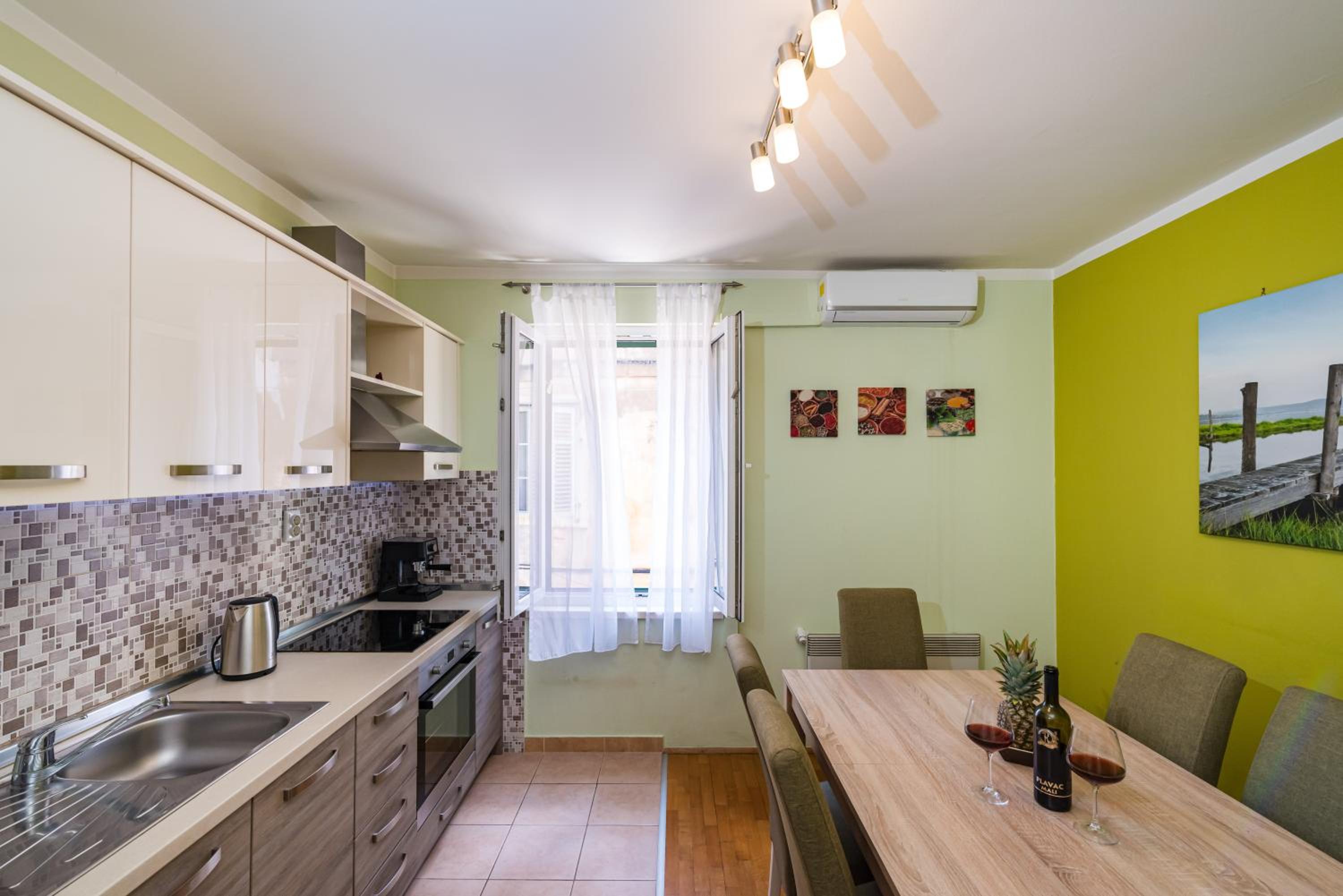 CENTRO apartment