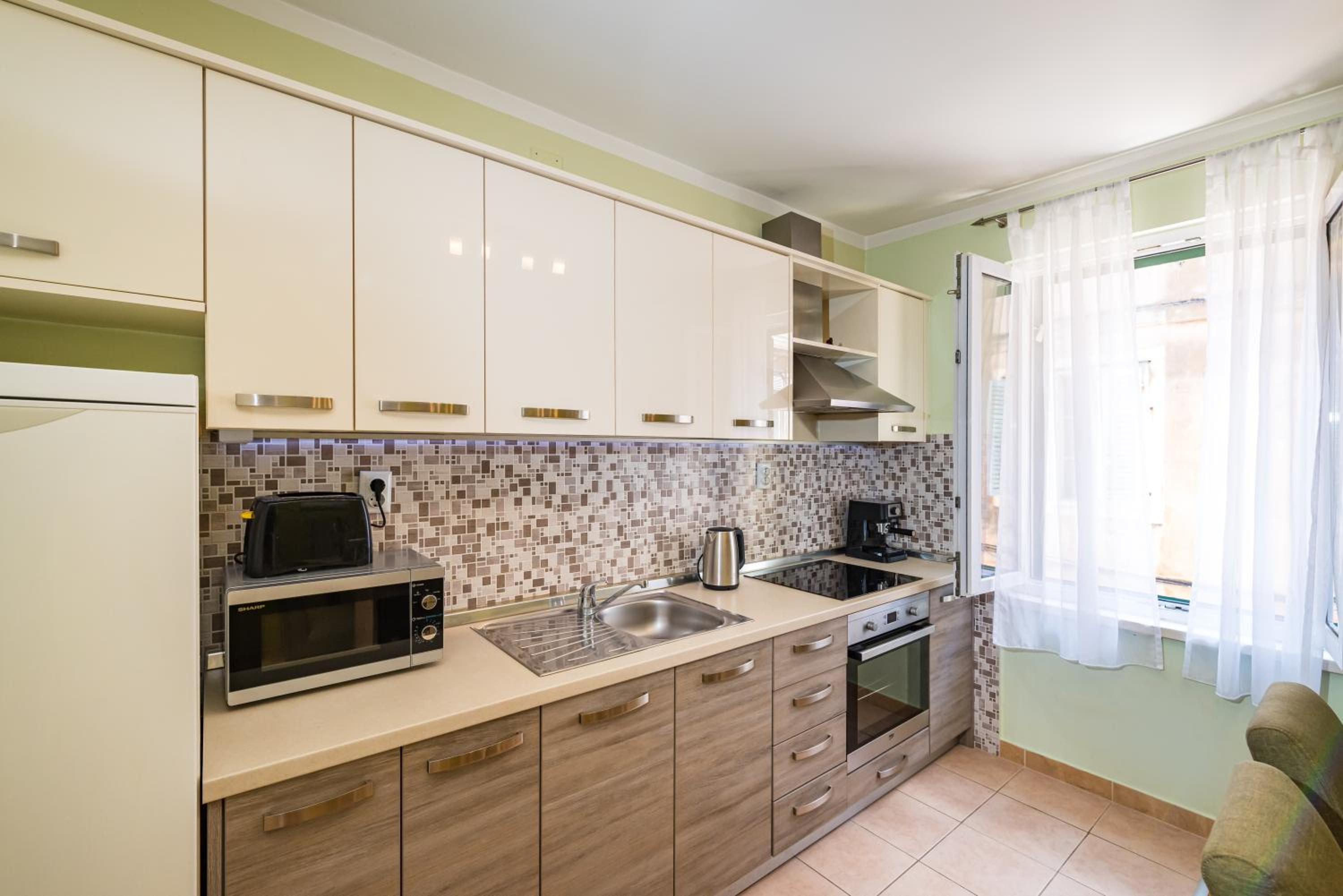 CENTRO apartment
