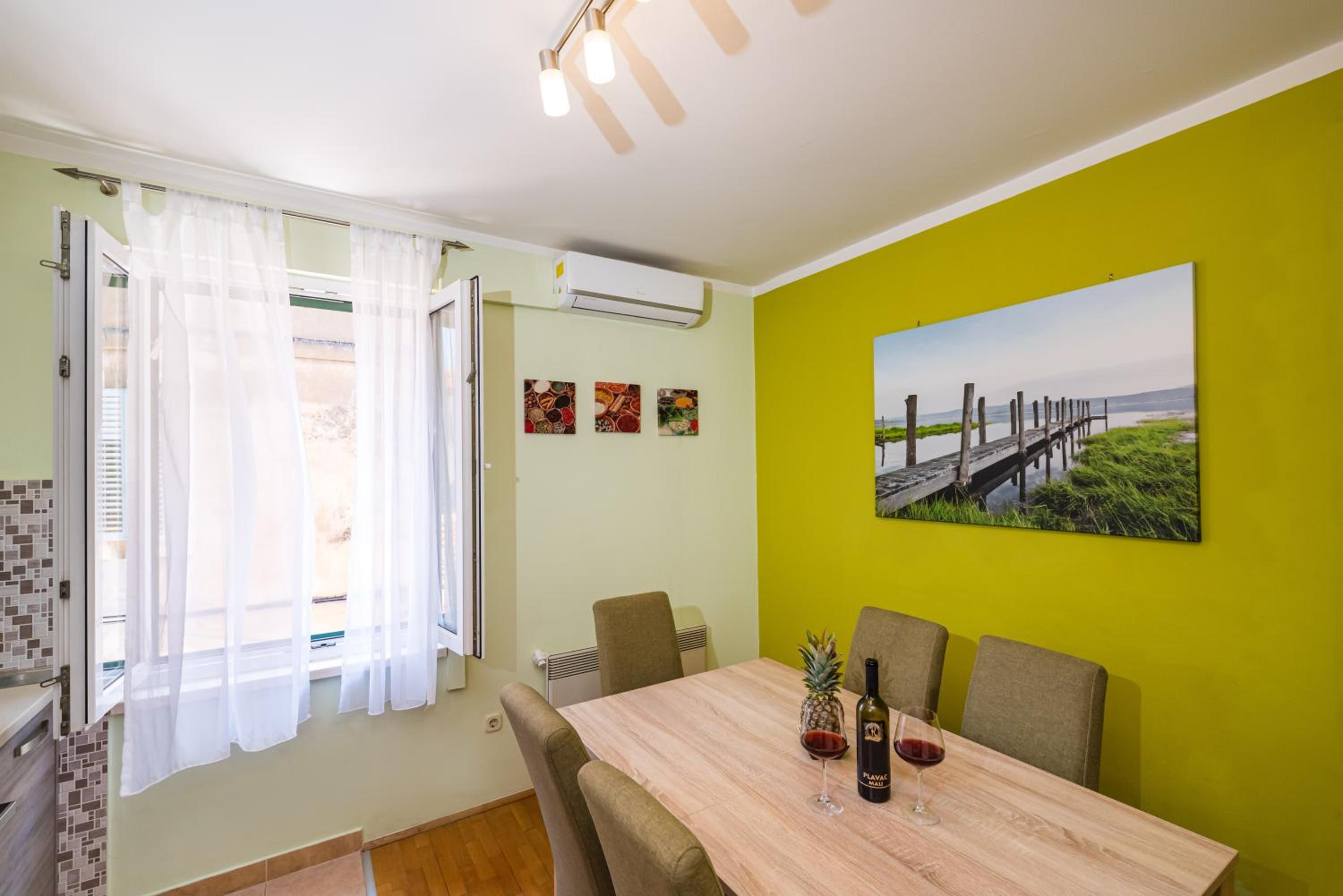 CENTRO apartment