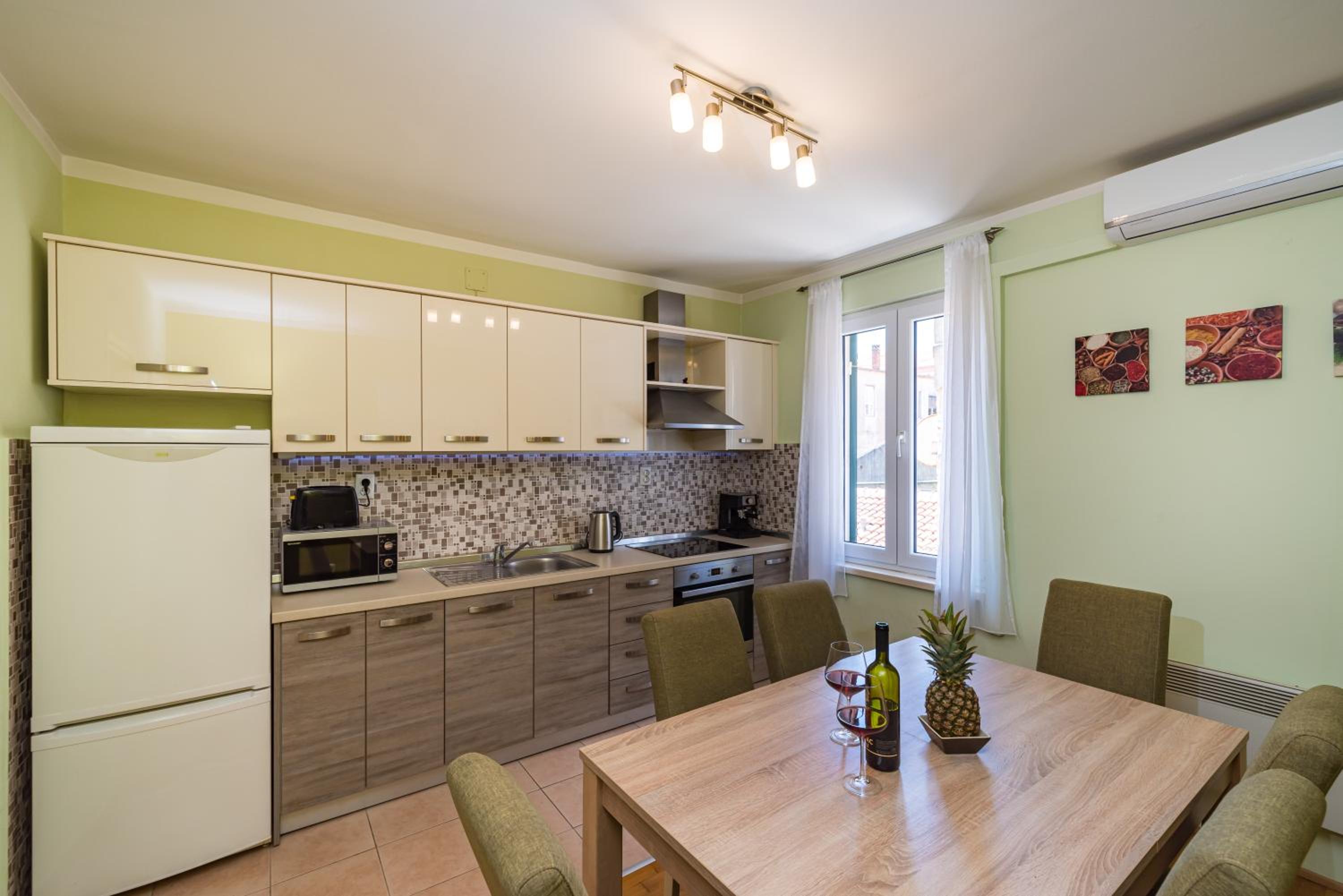 CENTRO apartment