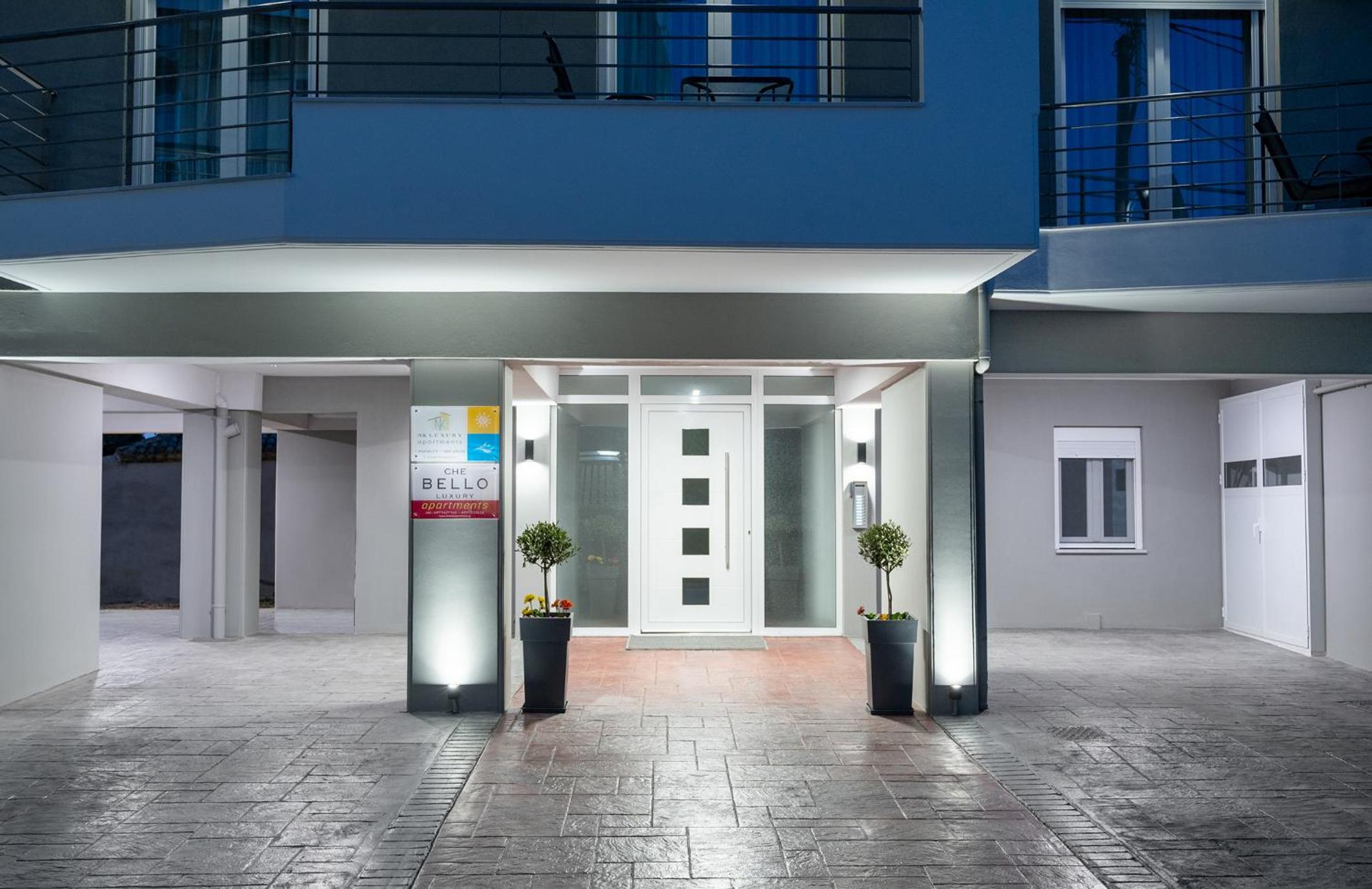 NK Luxury Apartments