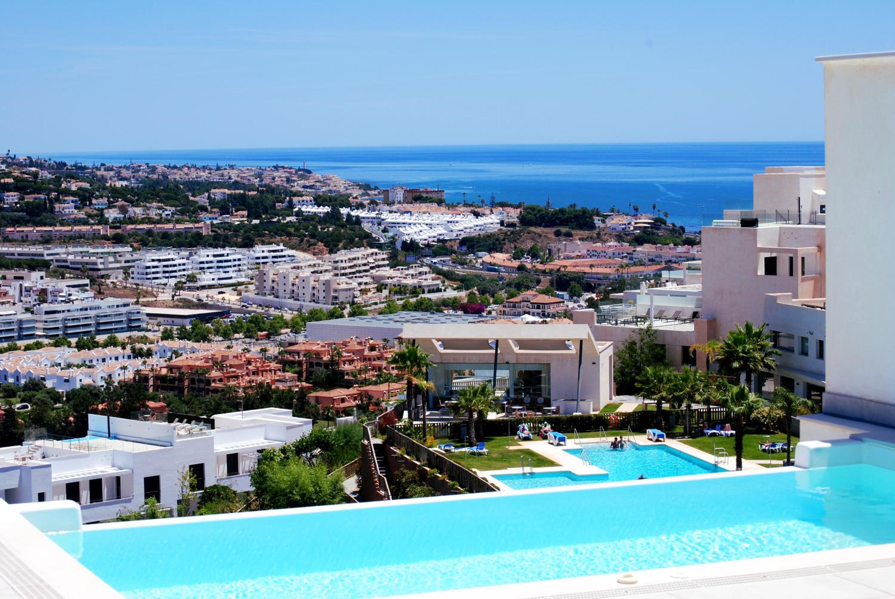 Hotel La Pimentera Penthouse - Casa Banderas - Image 1