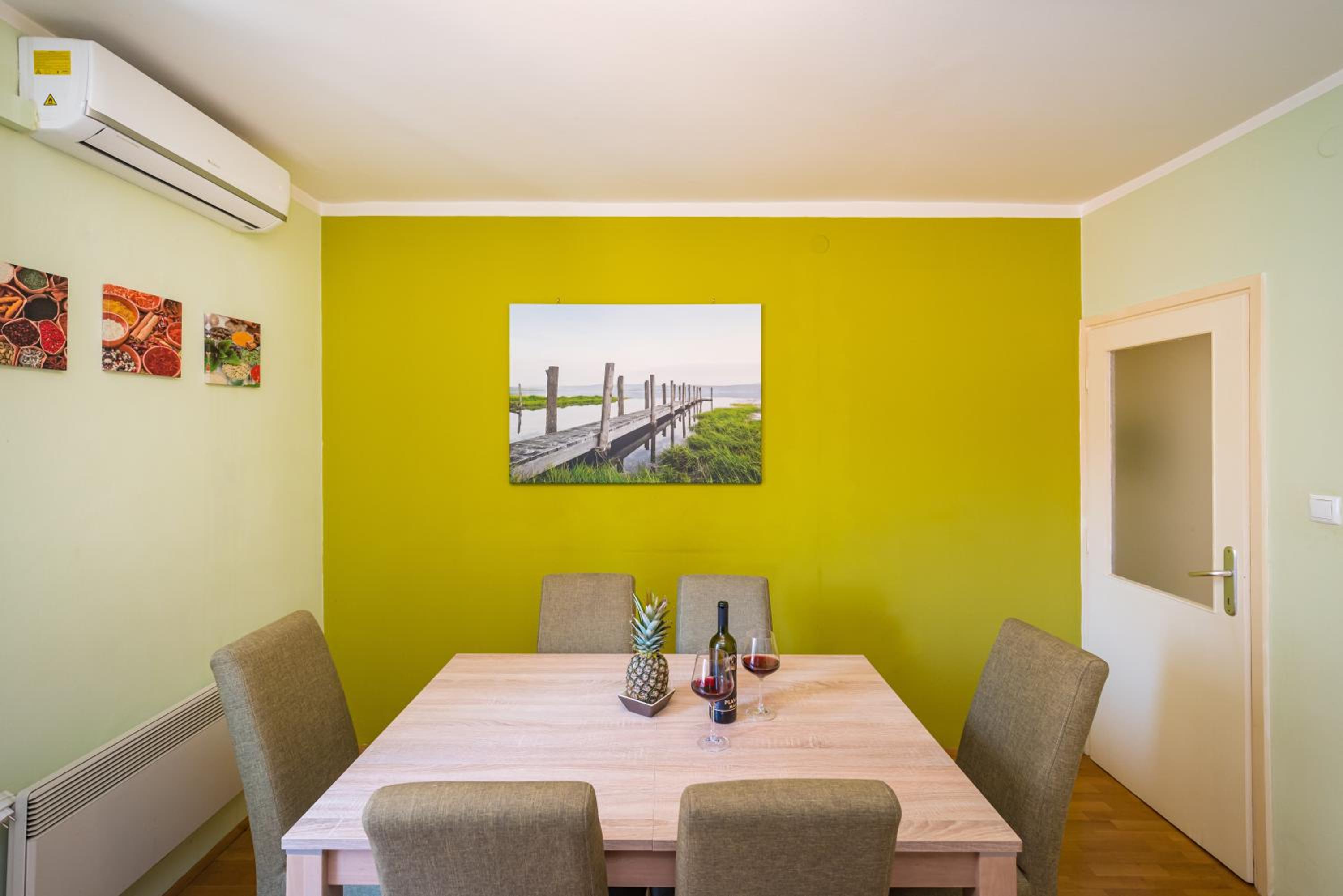 CENTRO apartment