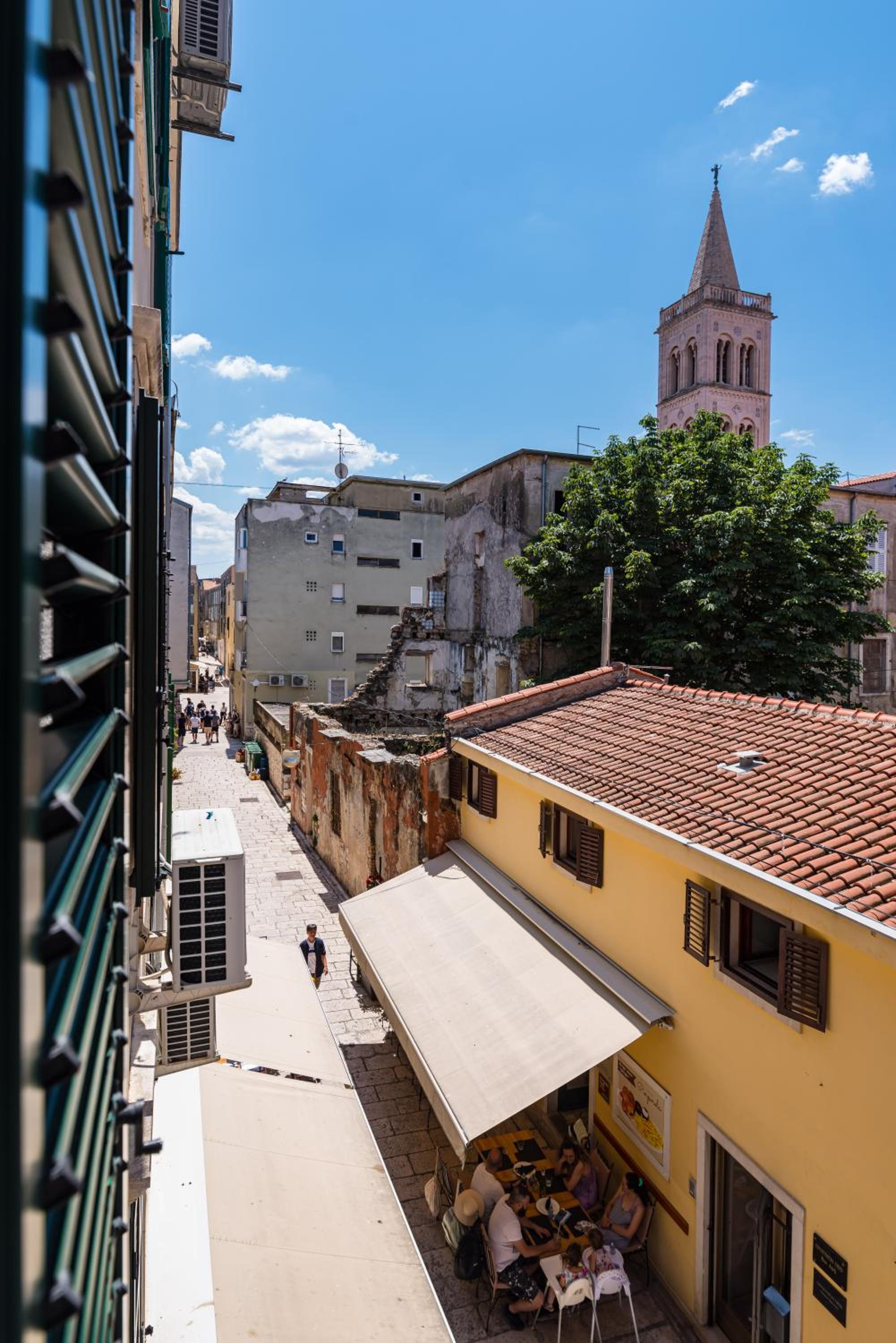 CENTRO apartment
