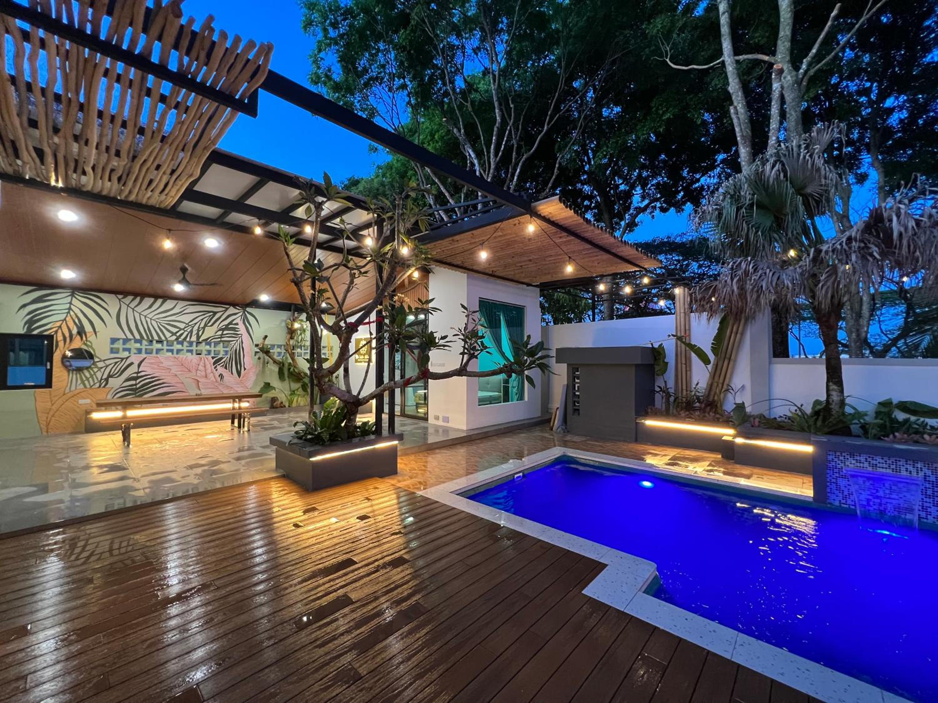 The Viista Retreat 6 Bedrooms with Private Pool