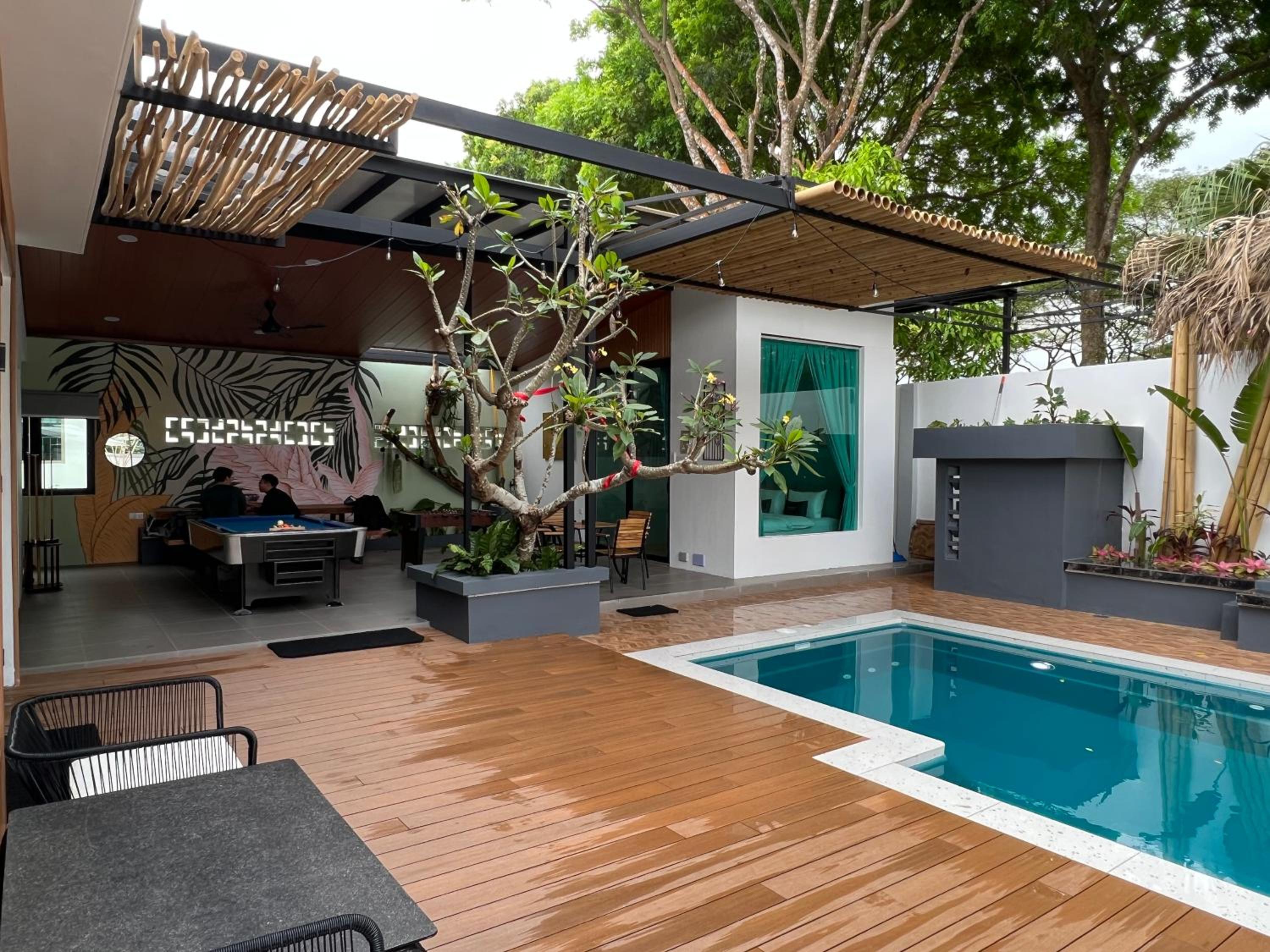 The Viista Retreat 6 Bedrooms with Private Pool