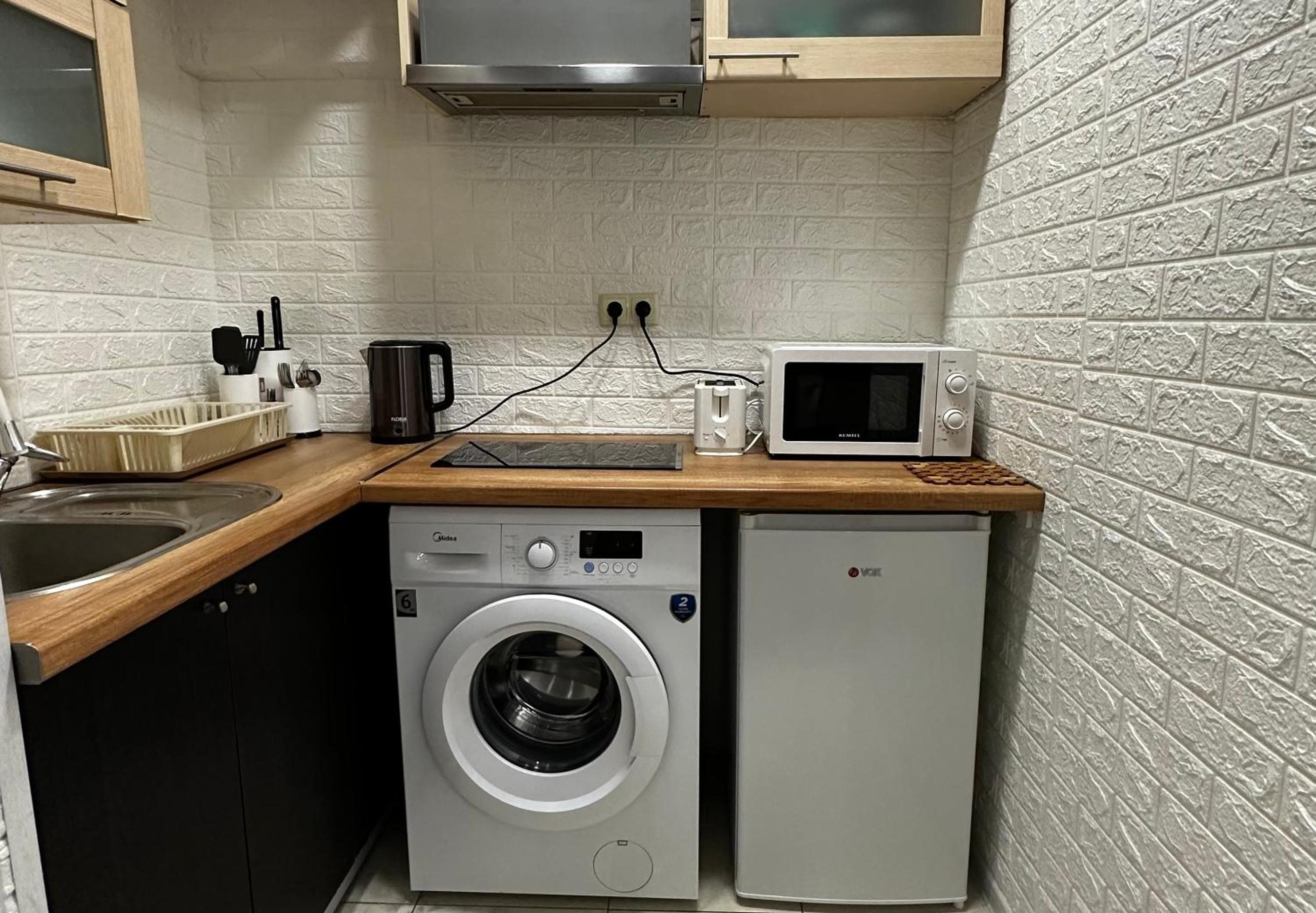 Cozy apartment