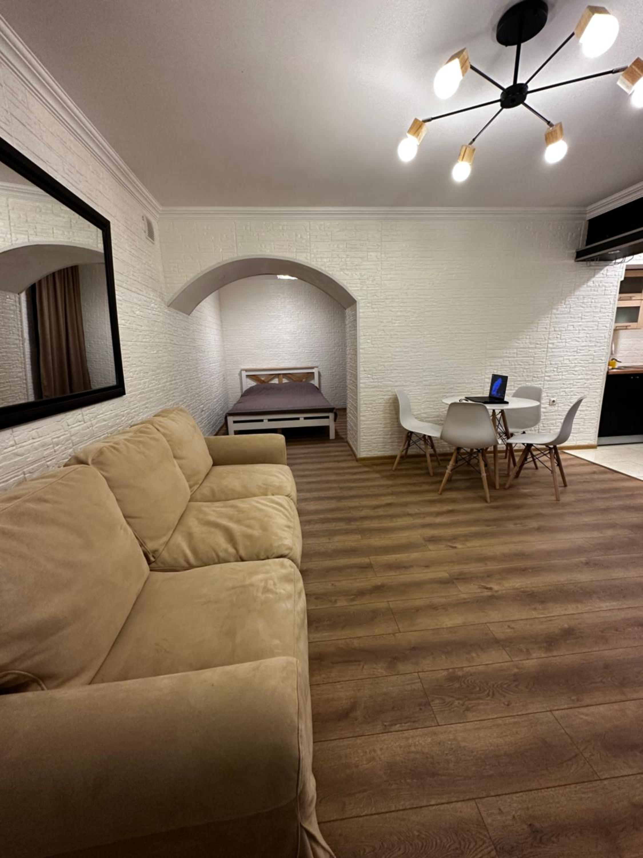 Cozy apartment