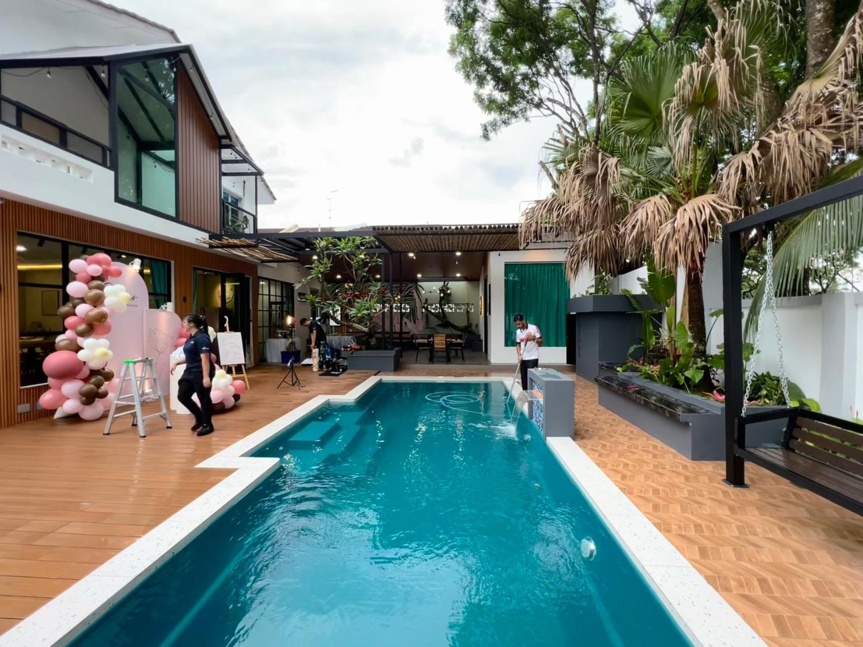 The Viista Retreat 6 Bedrooms with Private Pool