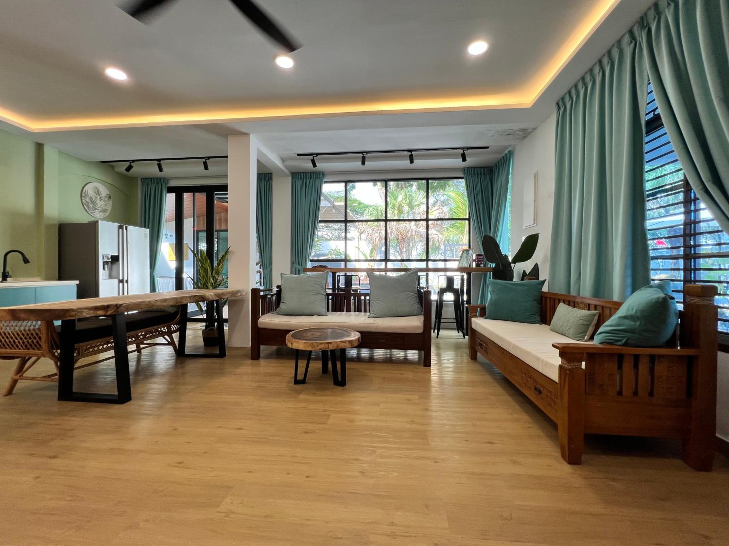 The Viista Retreat 6 Bedrooms with Private Pool