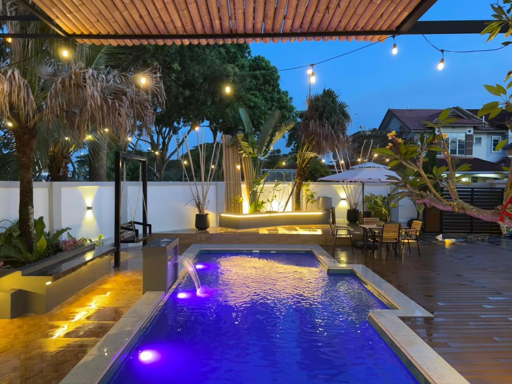 The Viista Retreat 6 Bedrooms with Private Pool