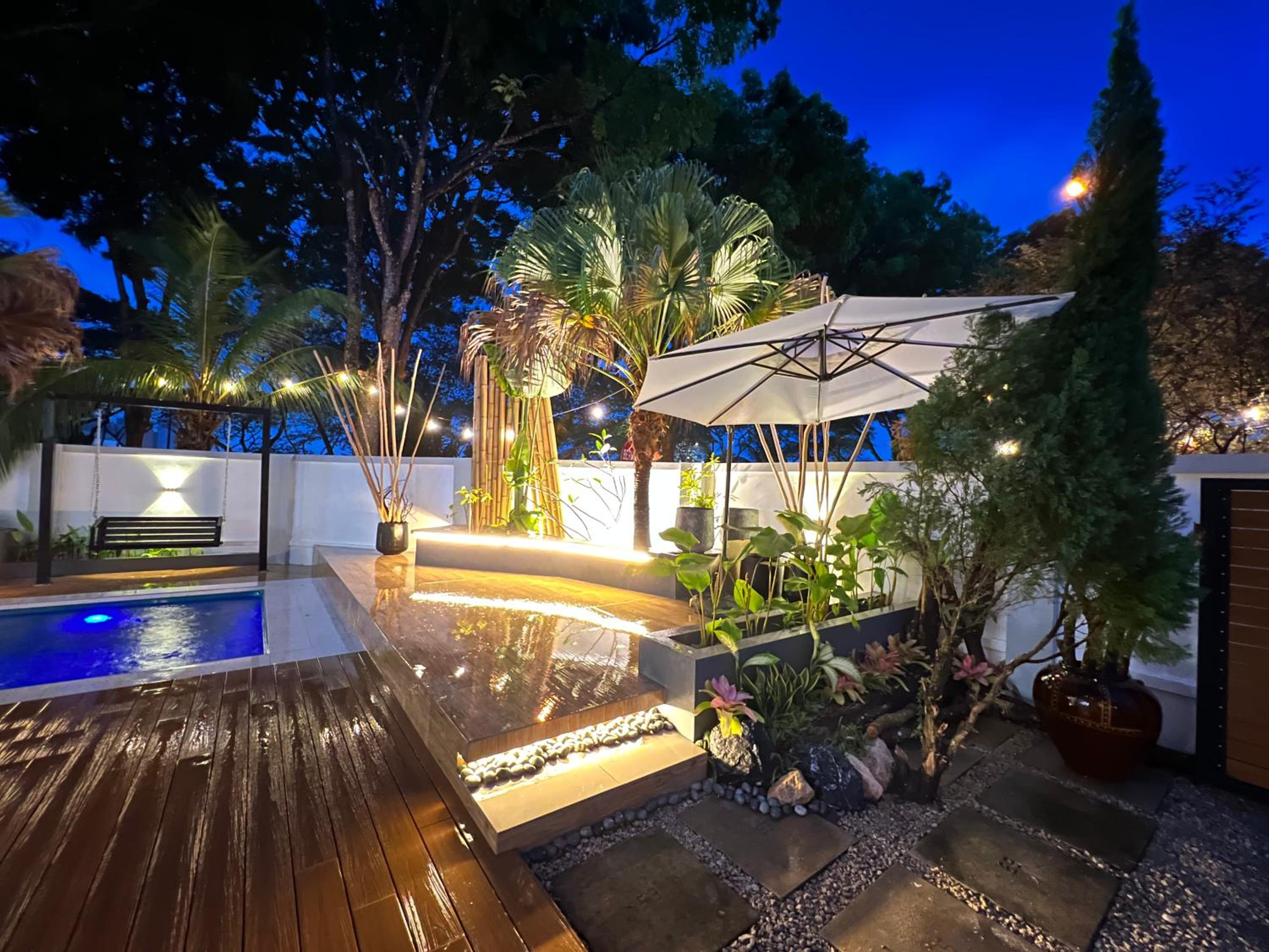 The Viista Retreat 6 Bedrooms with Private Pool