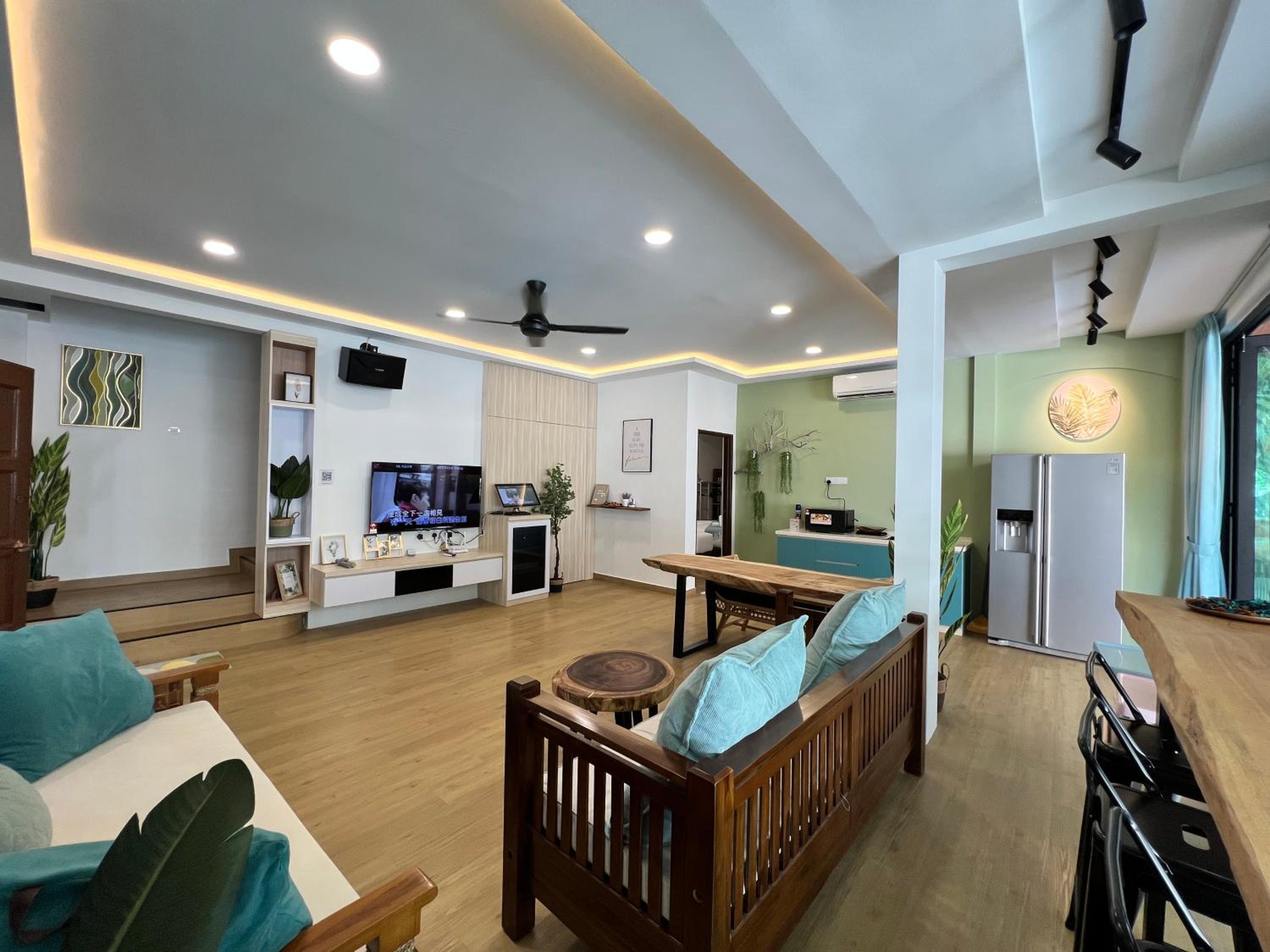 The Viista Retreat 6 Bedrooms with Private Pool