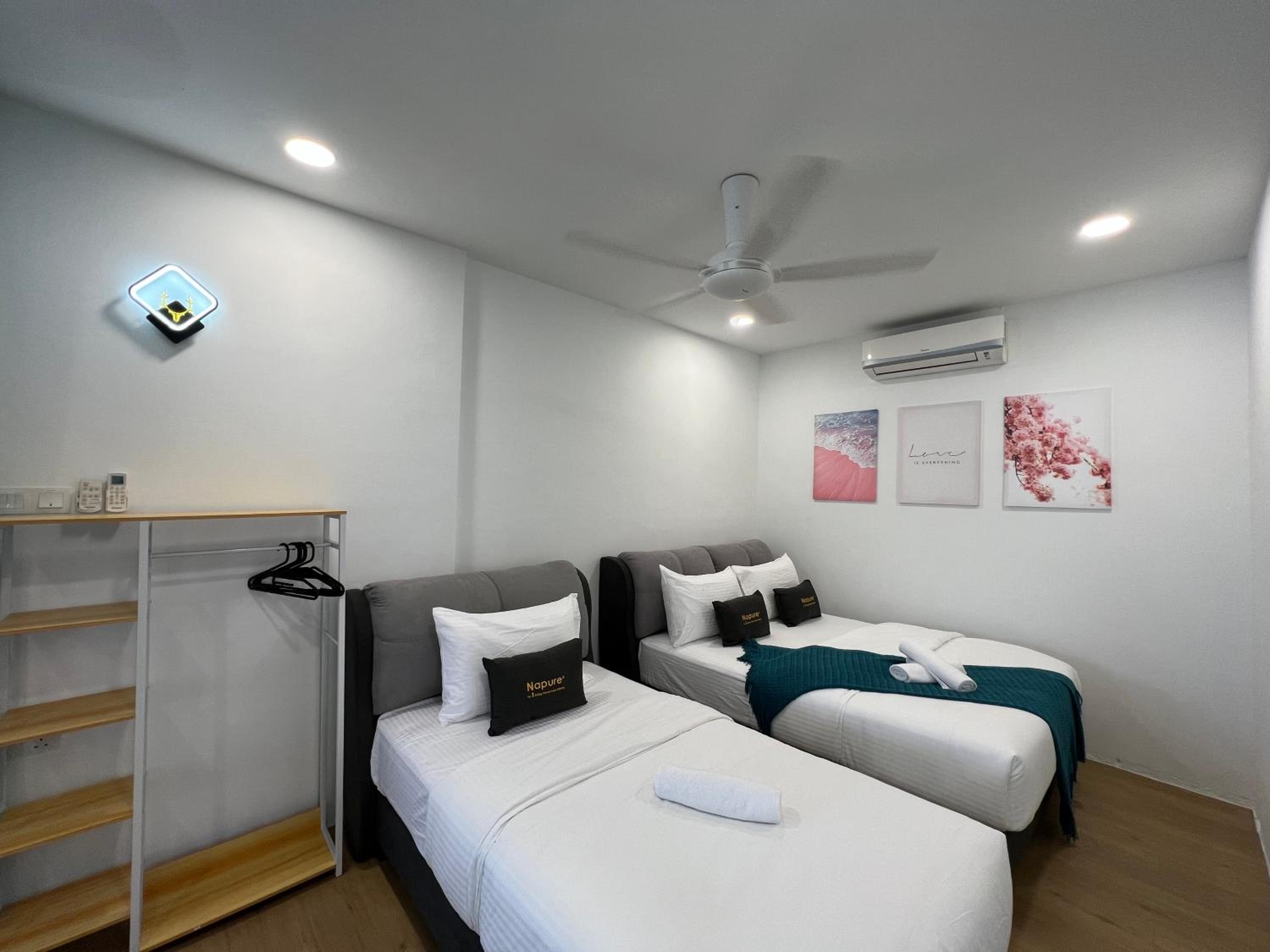 The Viista Retreat 6 Bedrooms with Private Pool