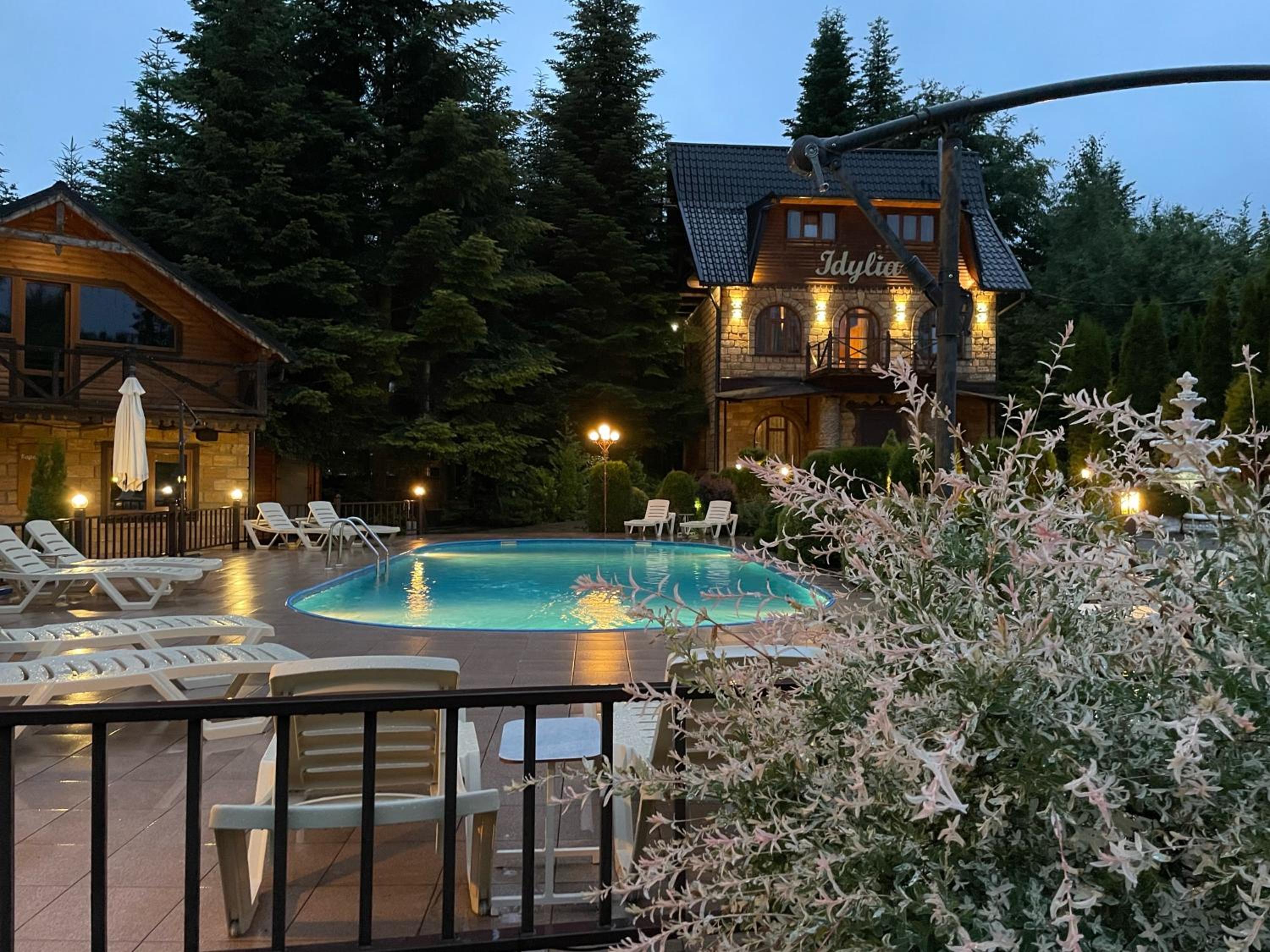 Idylia Grand Villas view 4
