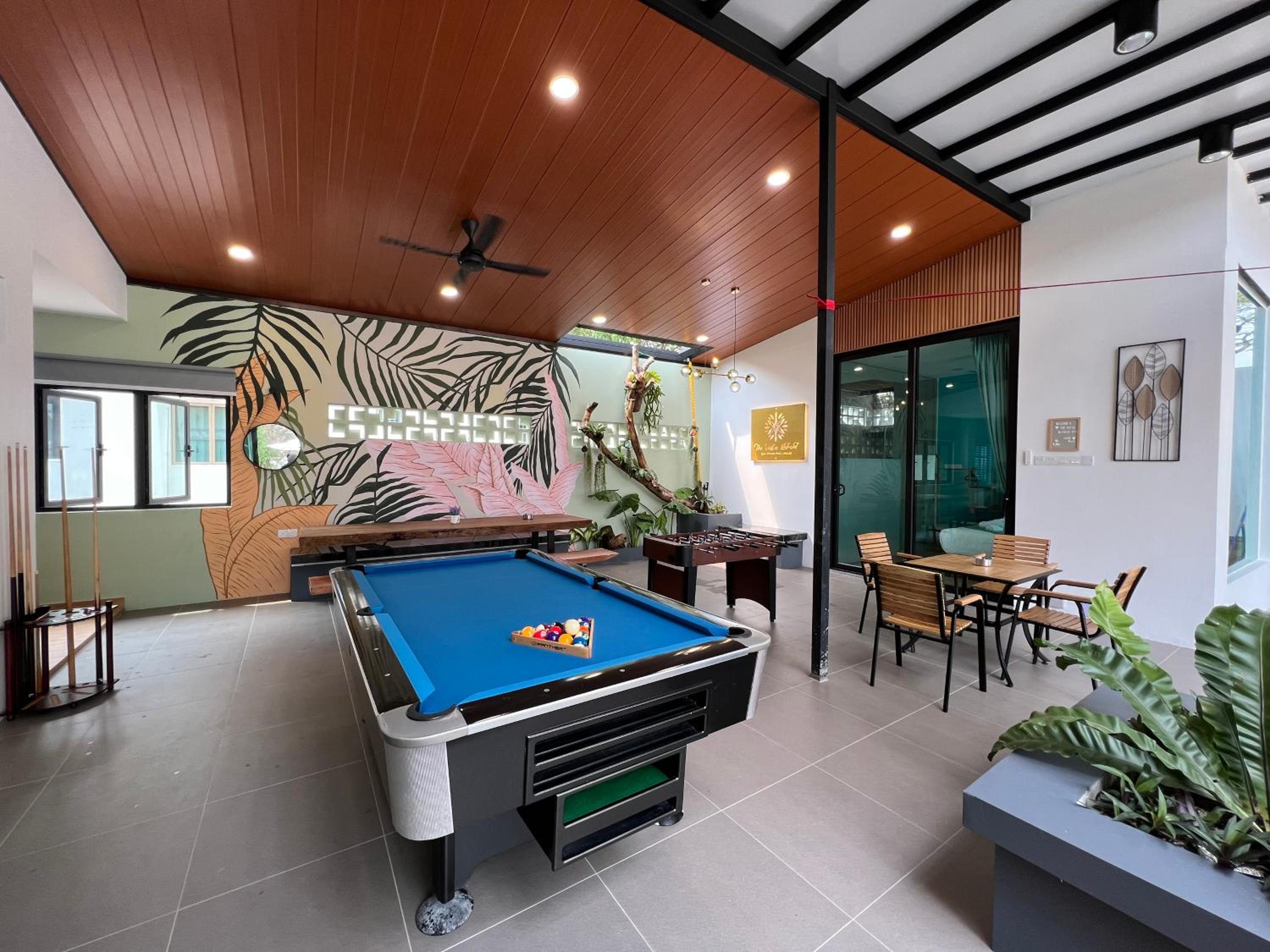 The Viista Retreat 6 Bedrooms with Private Pool