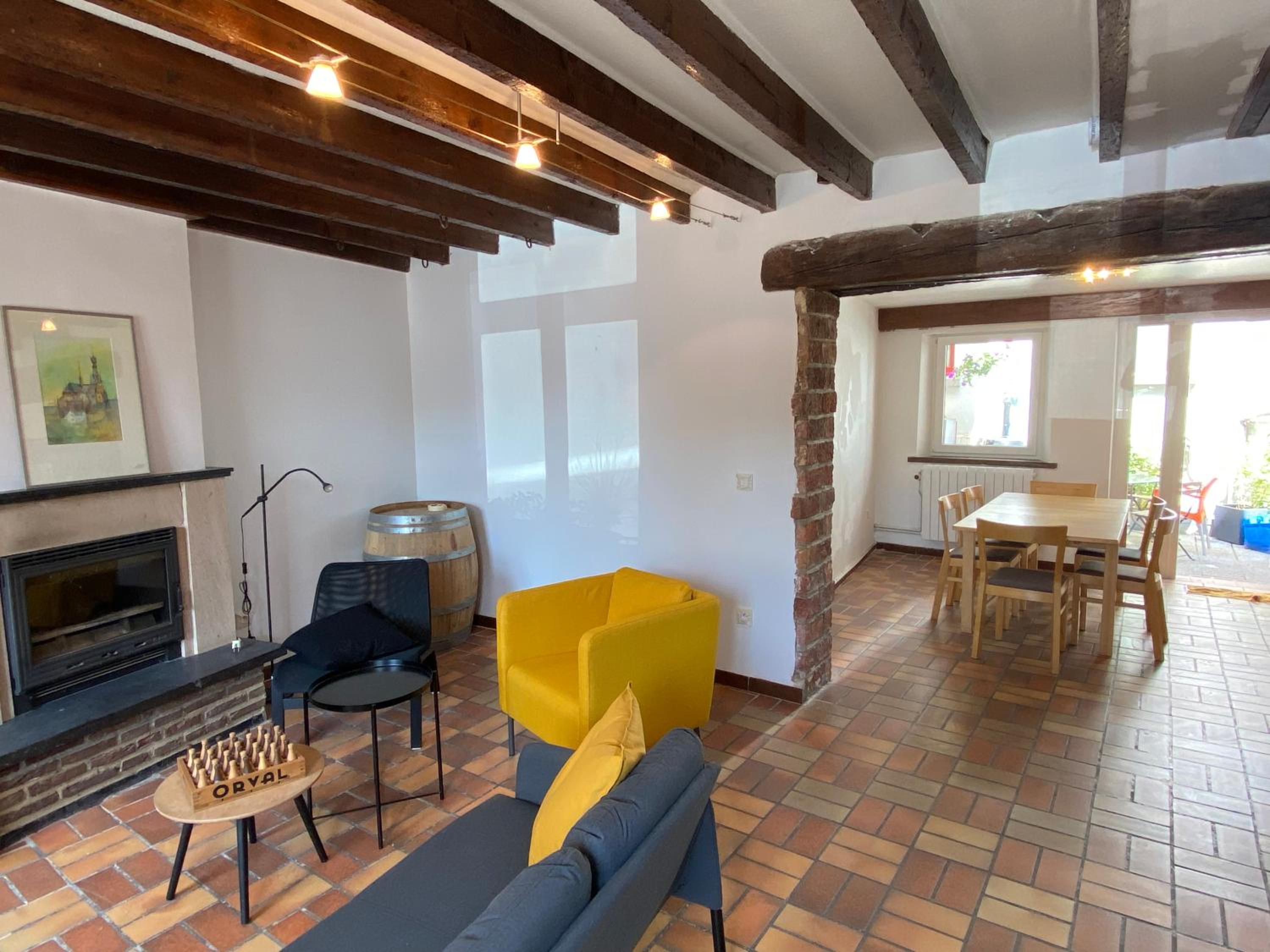 La Petite Maison - 8 pers