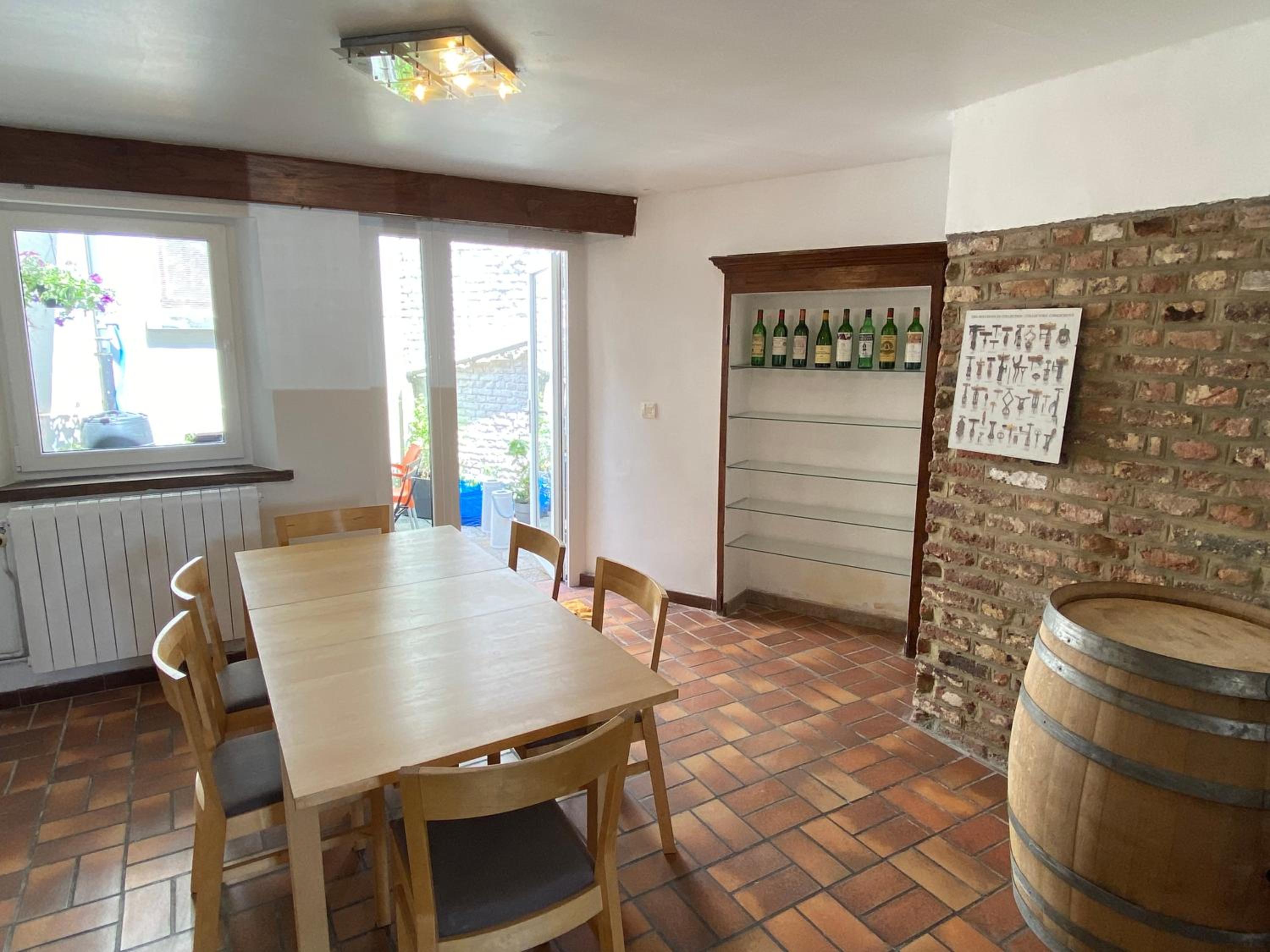 La Petite Maison - 8 pers