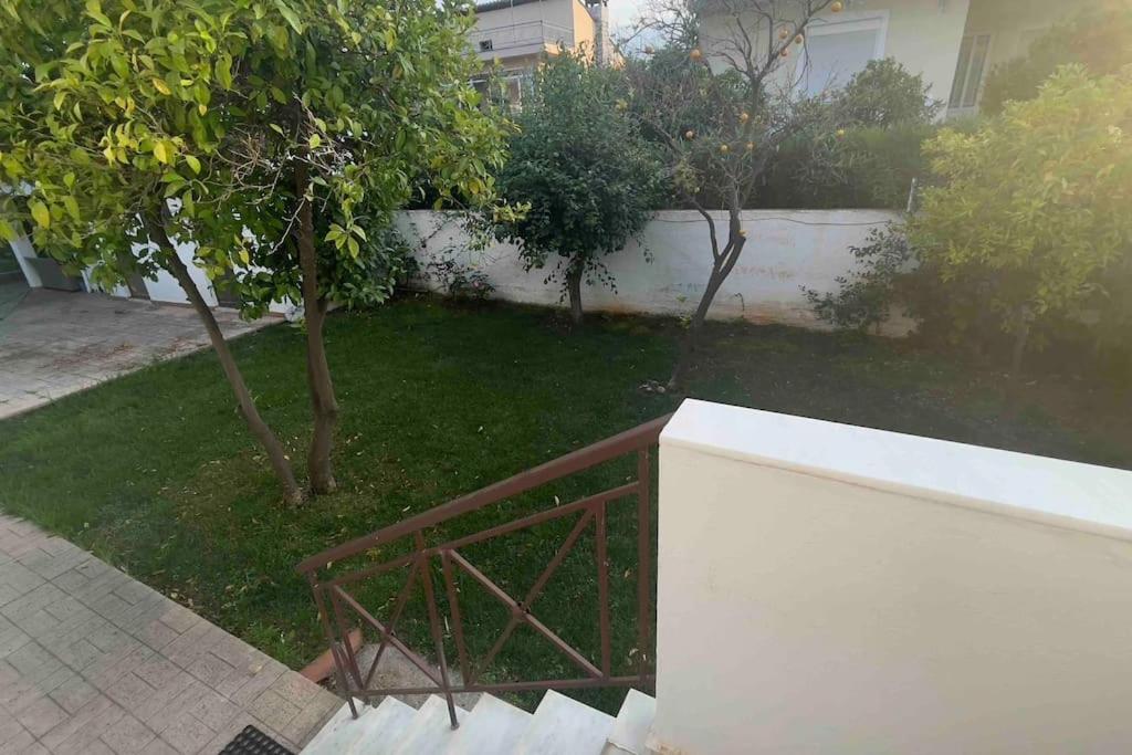 Summer House with Garden and Fruit Trees view 4