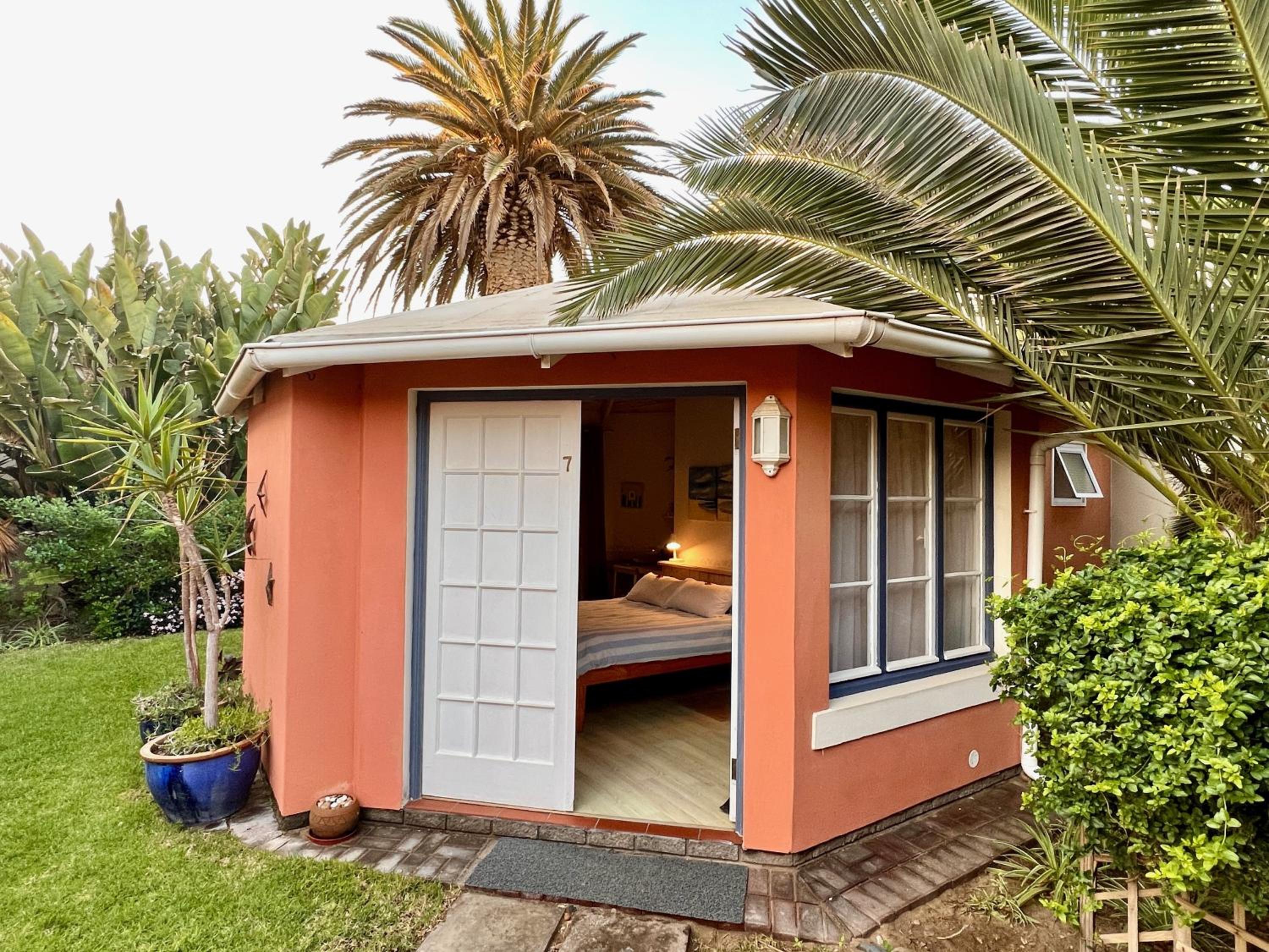 The Secret Garden Guesthouse