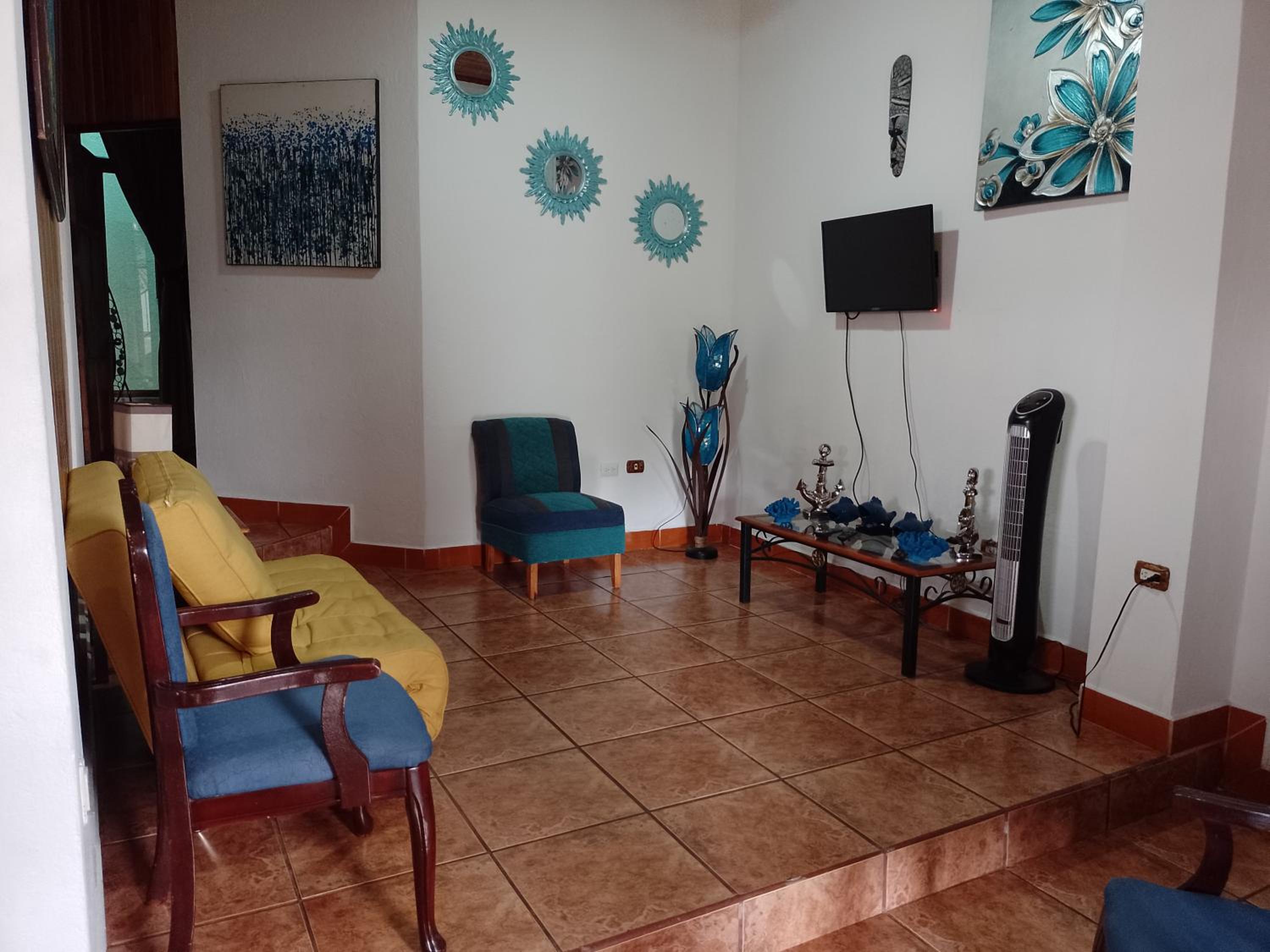 Natural Pacific Suites, Manuel Antonio-Quepos-Hotel