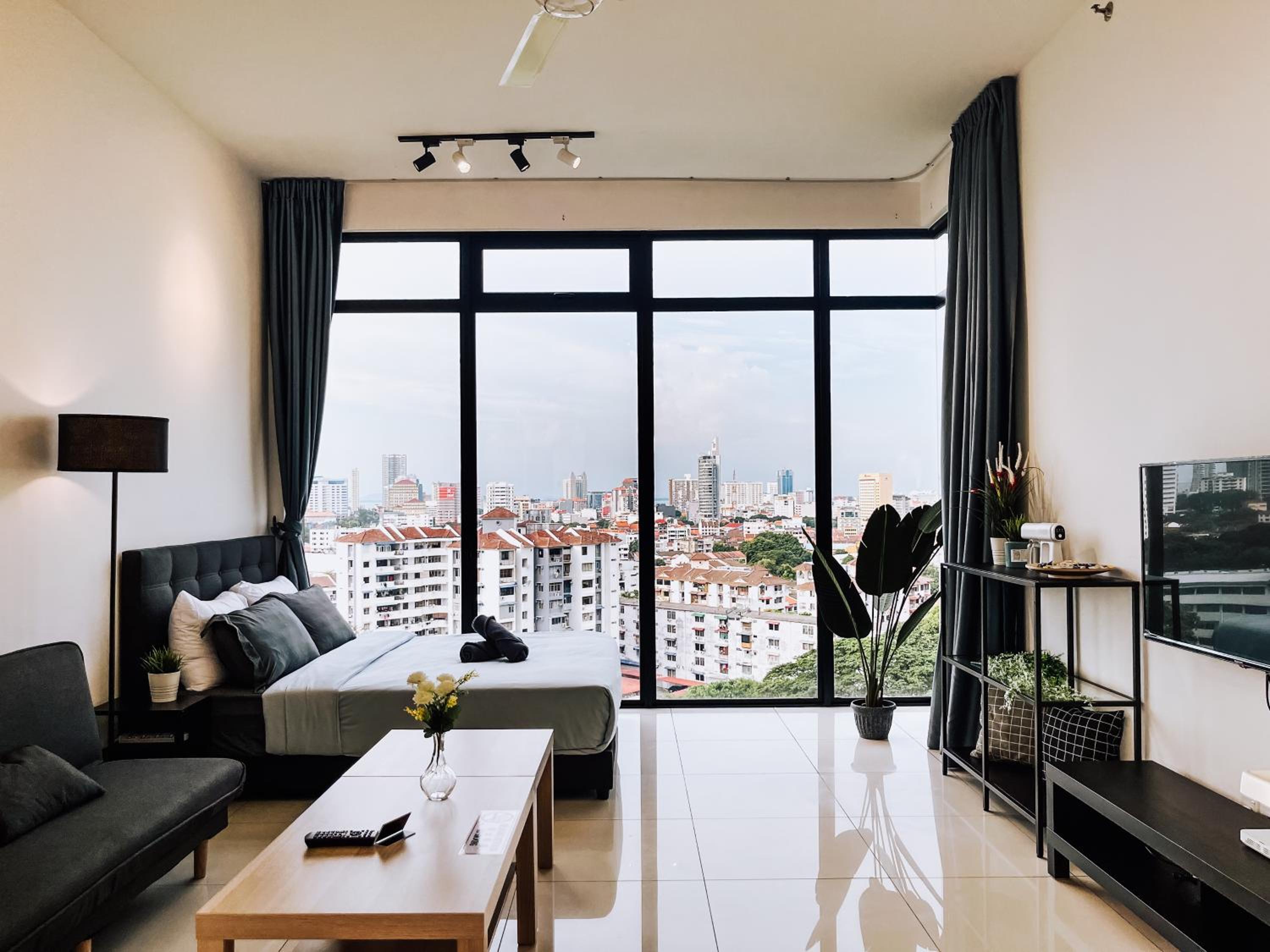 Beacon Executive Suite by NGN - Georgetown Penang, photo 175