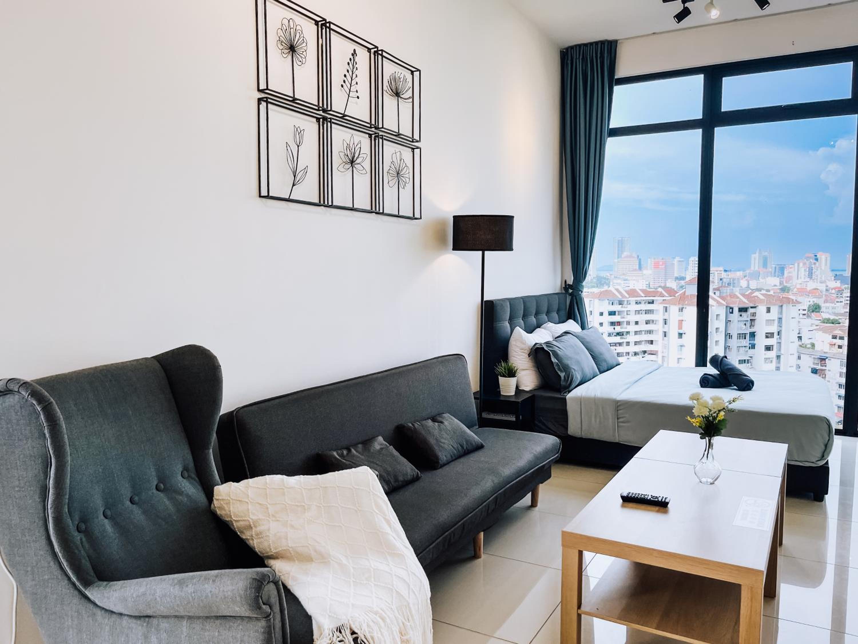 Beacon Executive Suite by NGN - Georgetown Penang, photo 121