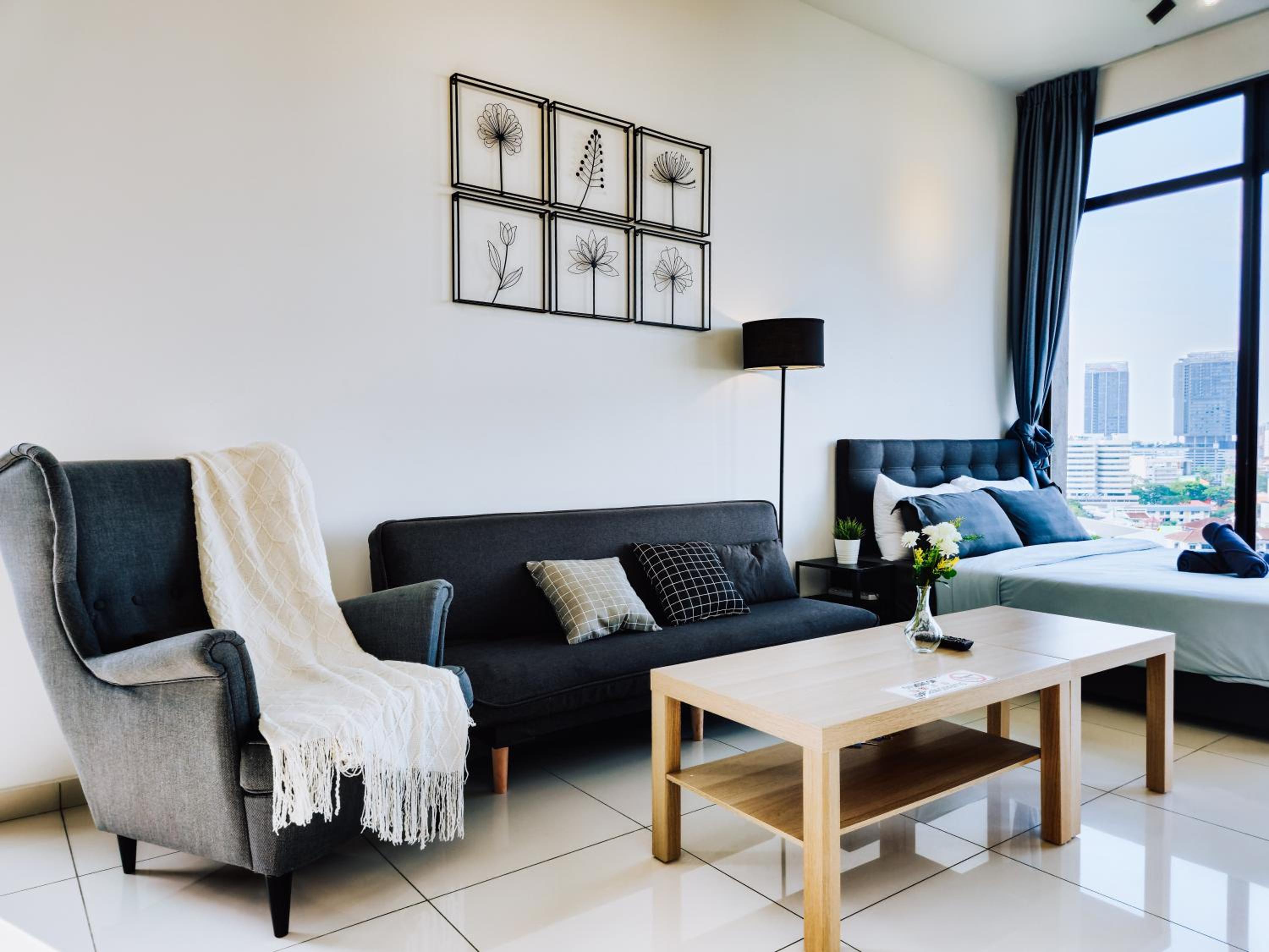 Beacon Executive Suite by NGN - Georgetown Penang, photo 56