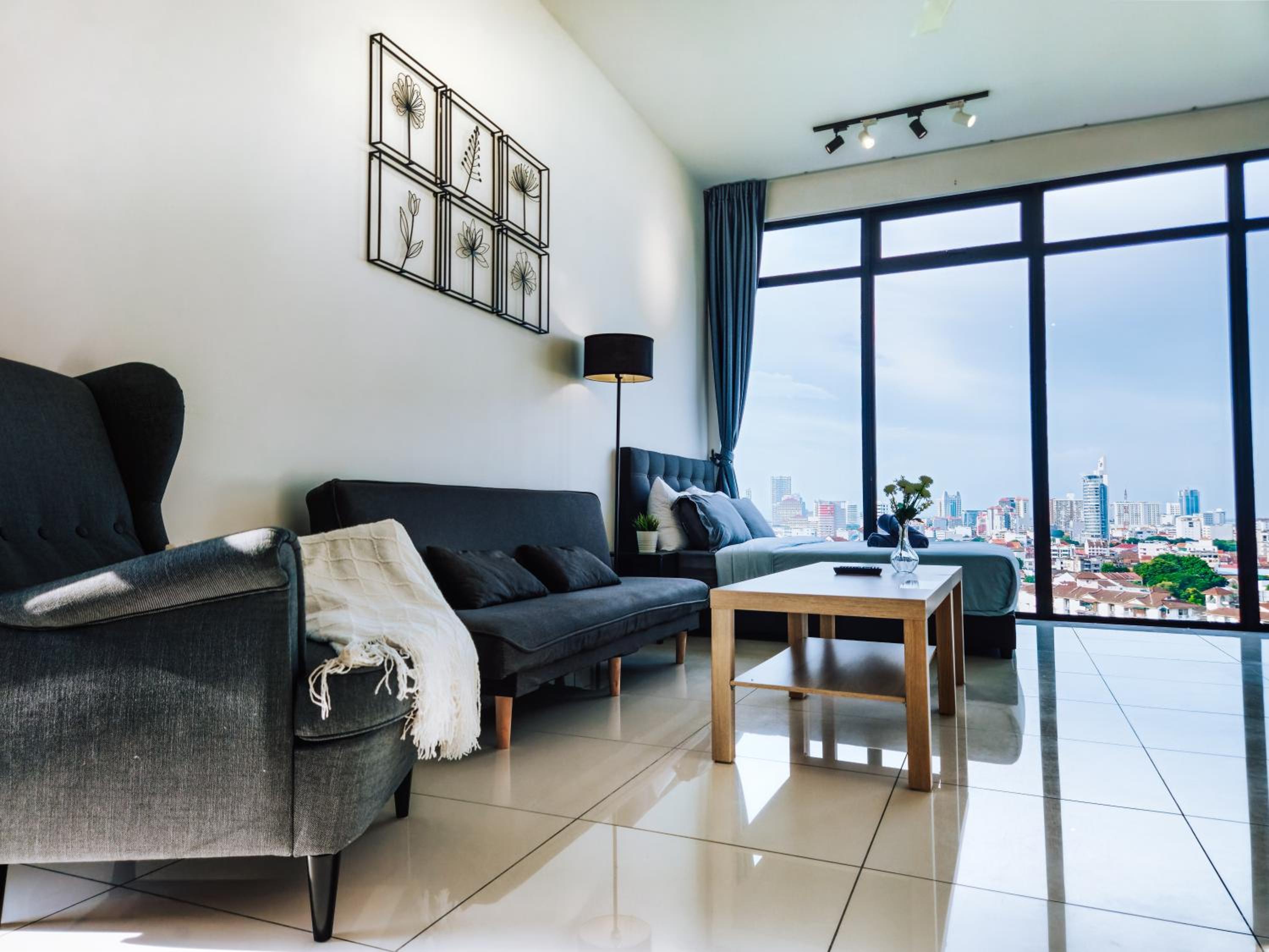 Beacon Executive Suite by NGN - Georgetown Penang